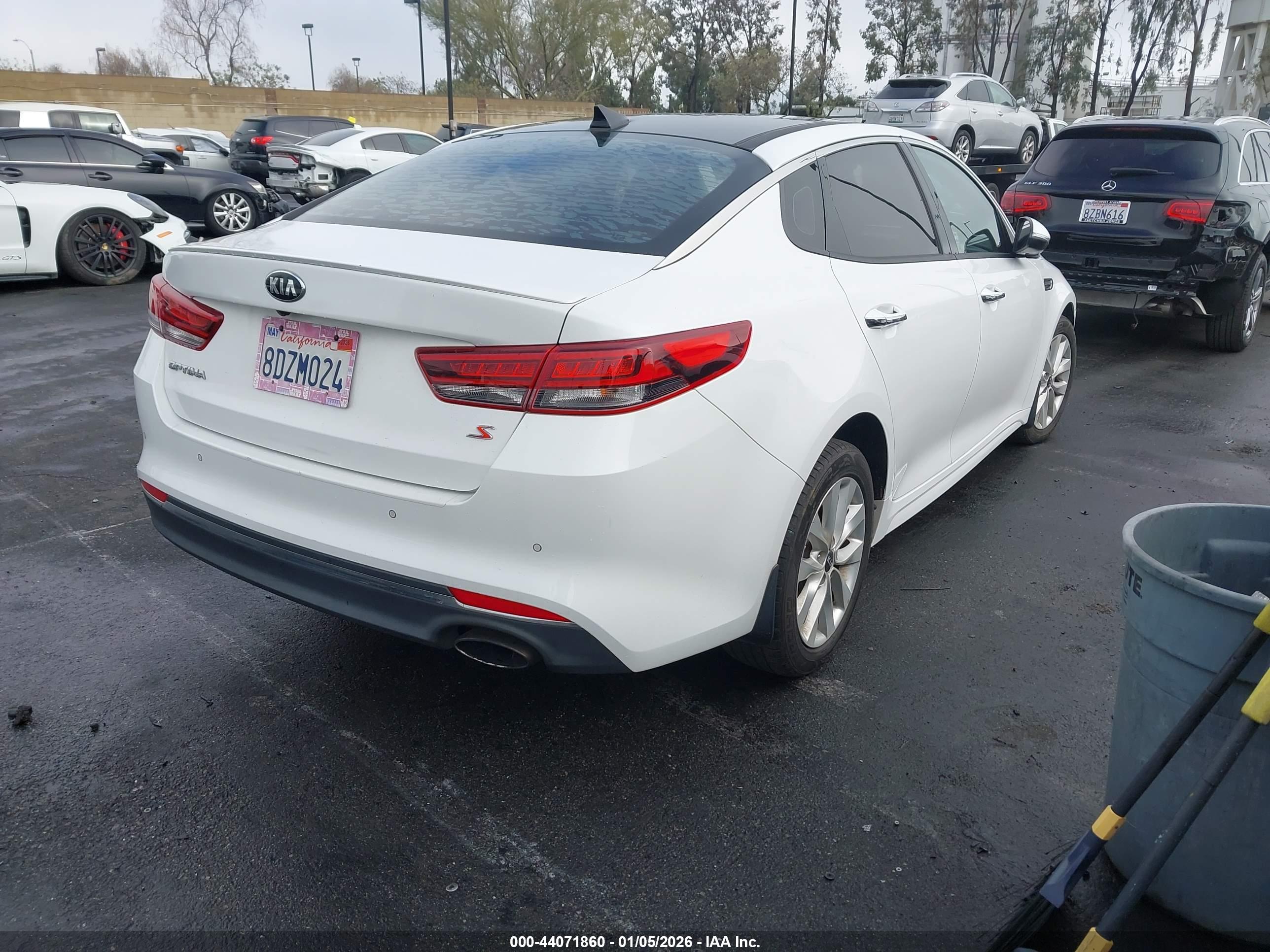 KIA OPTIMA image 4