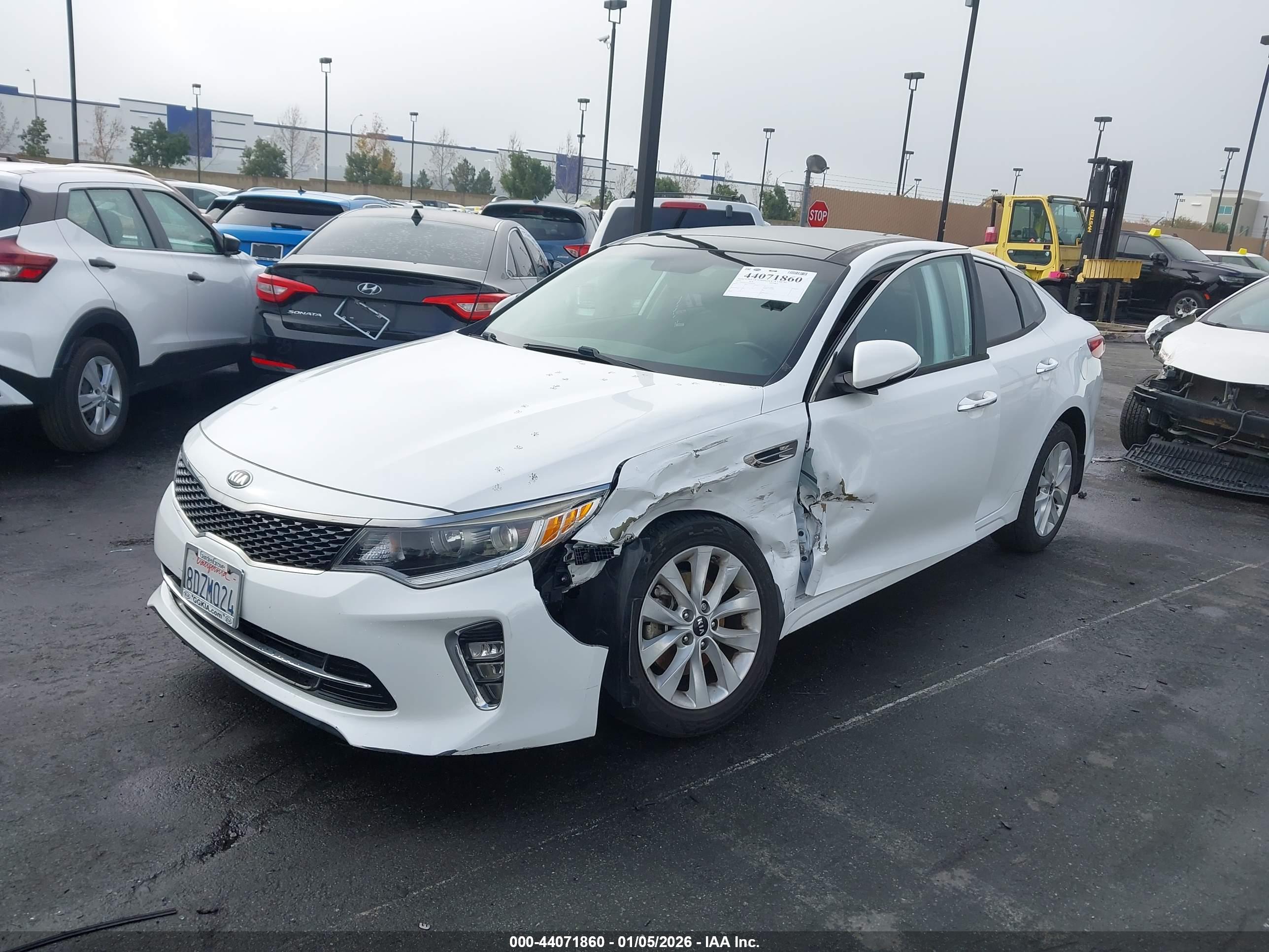 KIA OPTIMA image 6