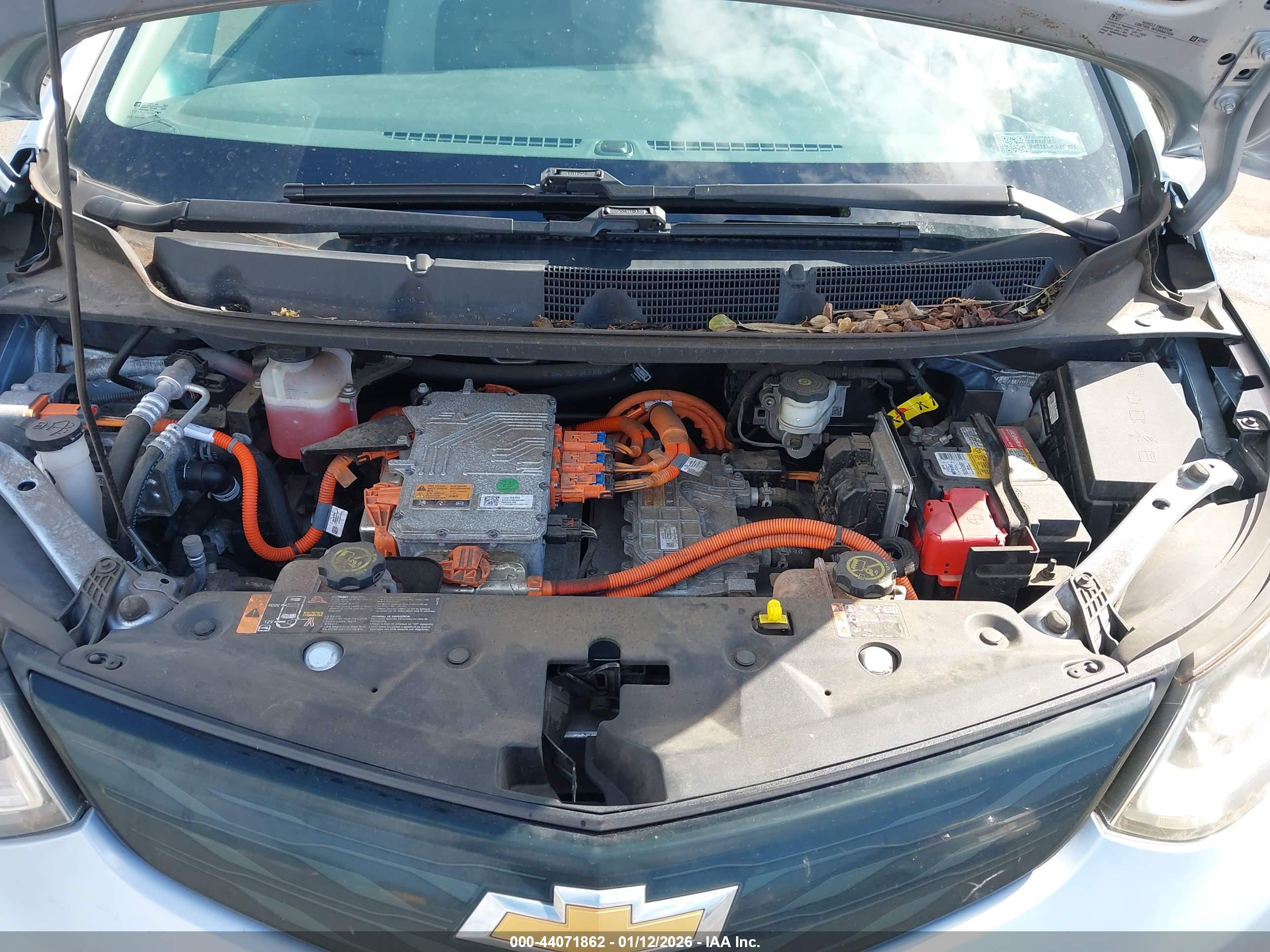 CHEVROLET BOLT image 10