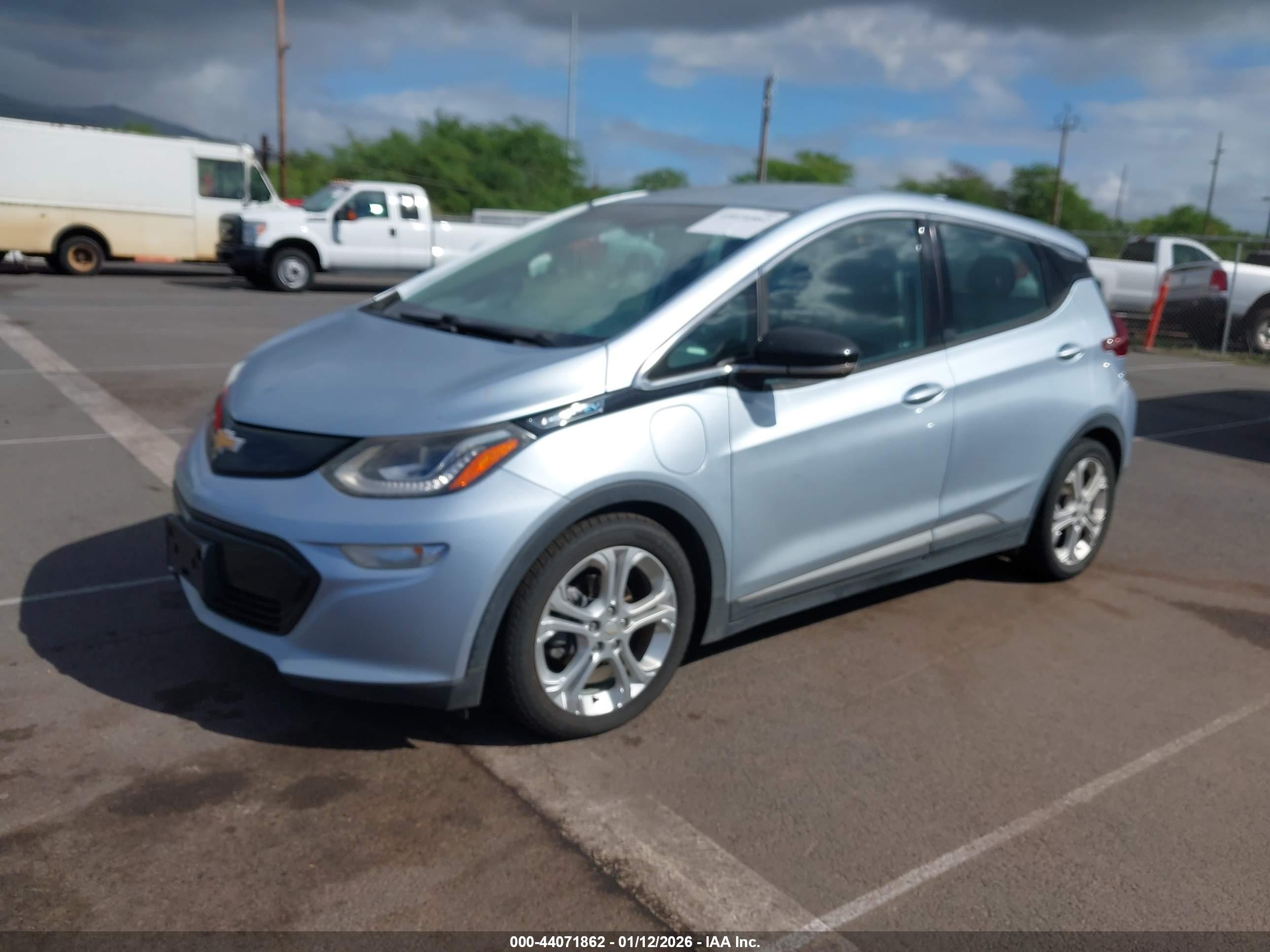 CHEVROLET BOLT image 2