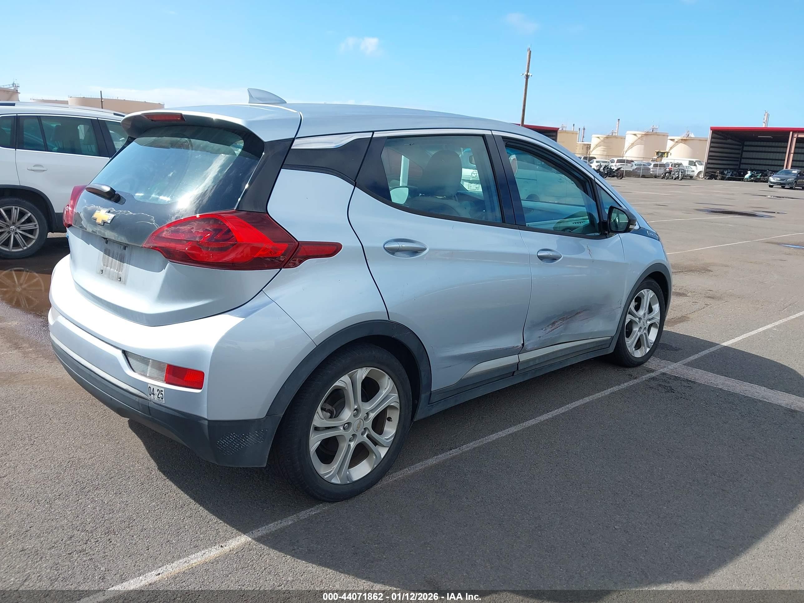 CHEVROLET BOLT image 4