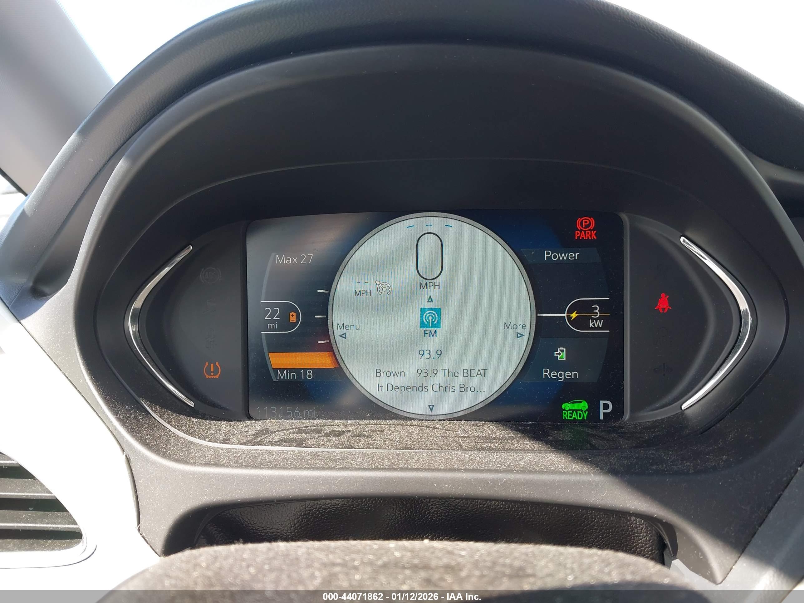 CHEVROLET BOLT image 7