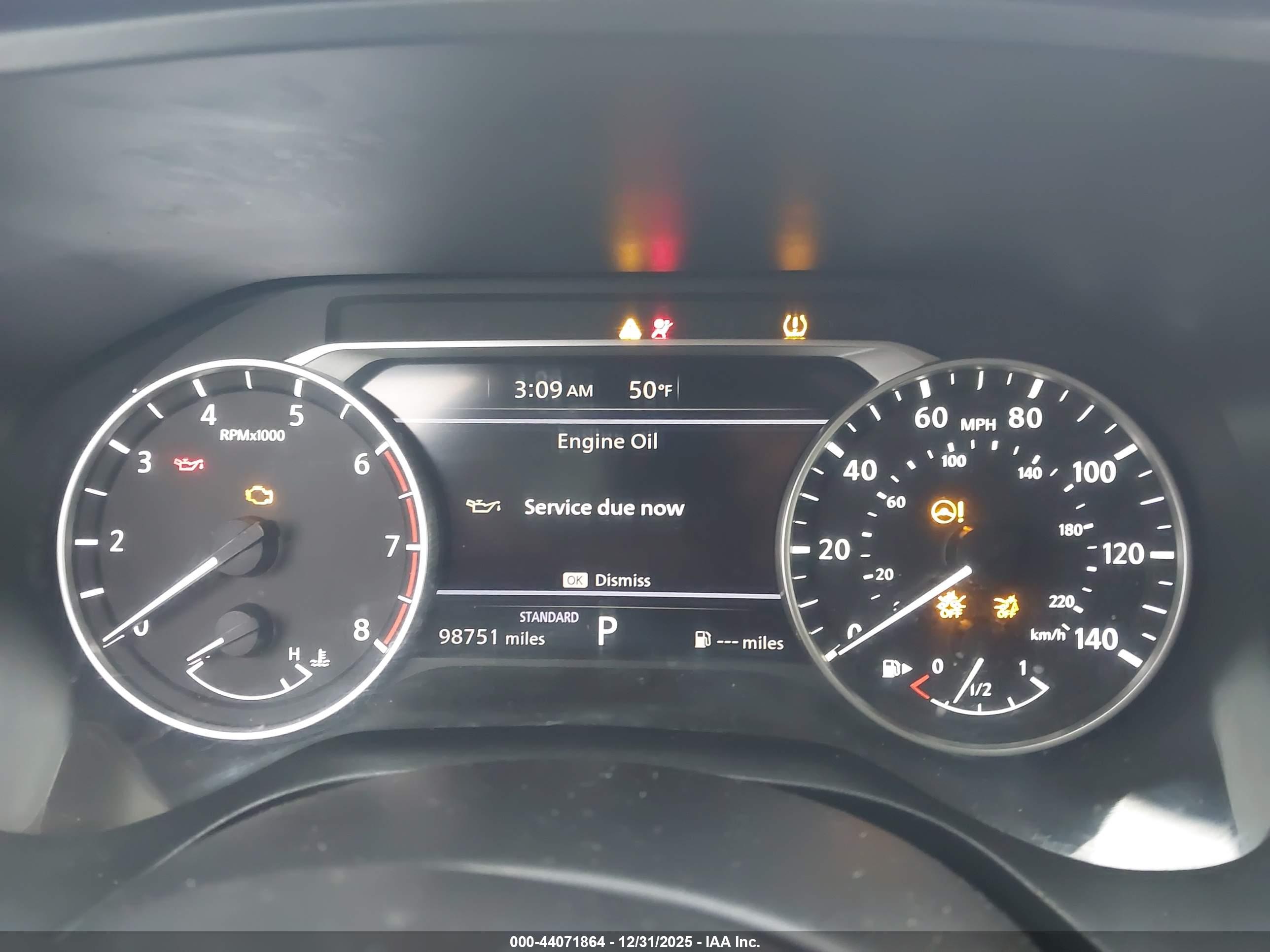 NISSAN ROGUE image 7