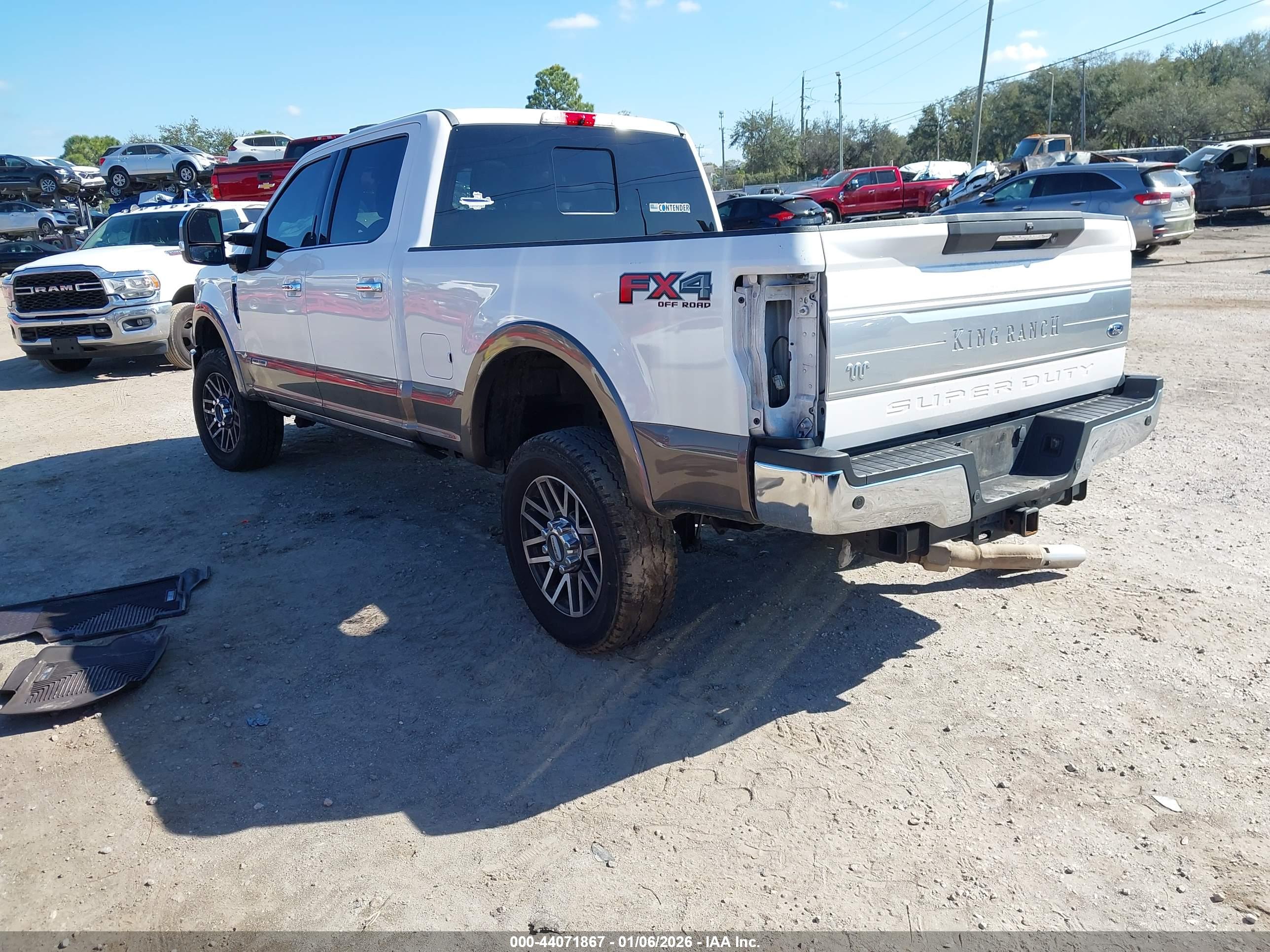 FORD F-250 image 3