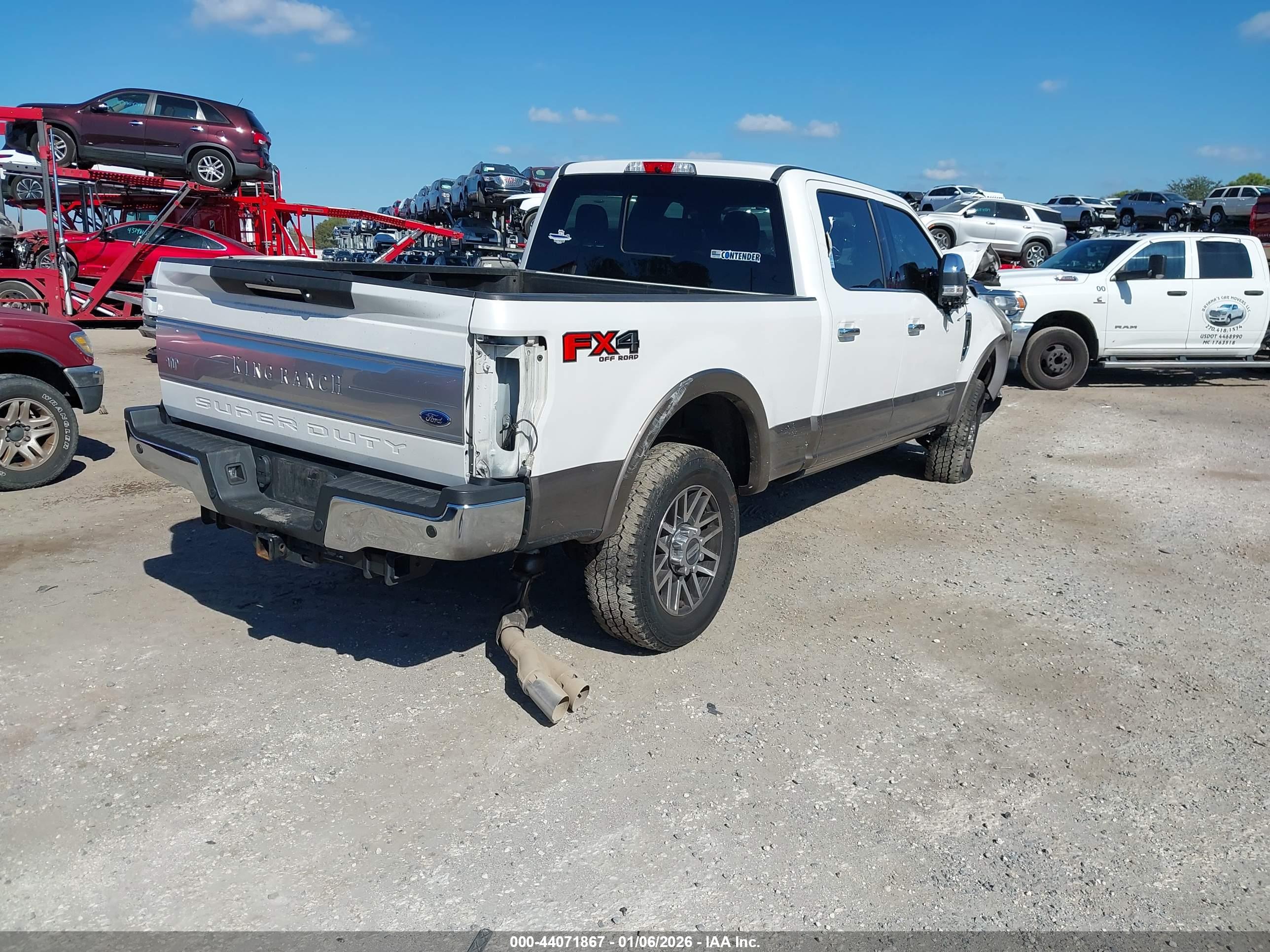 FORD F-250 image 4