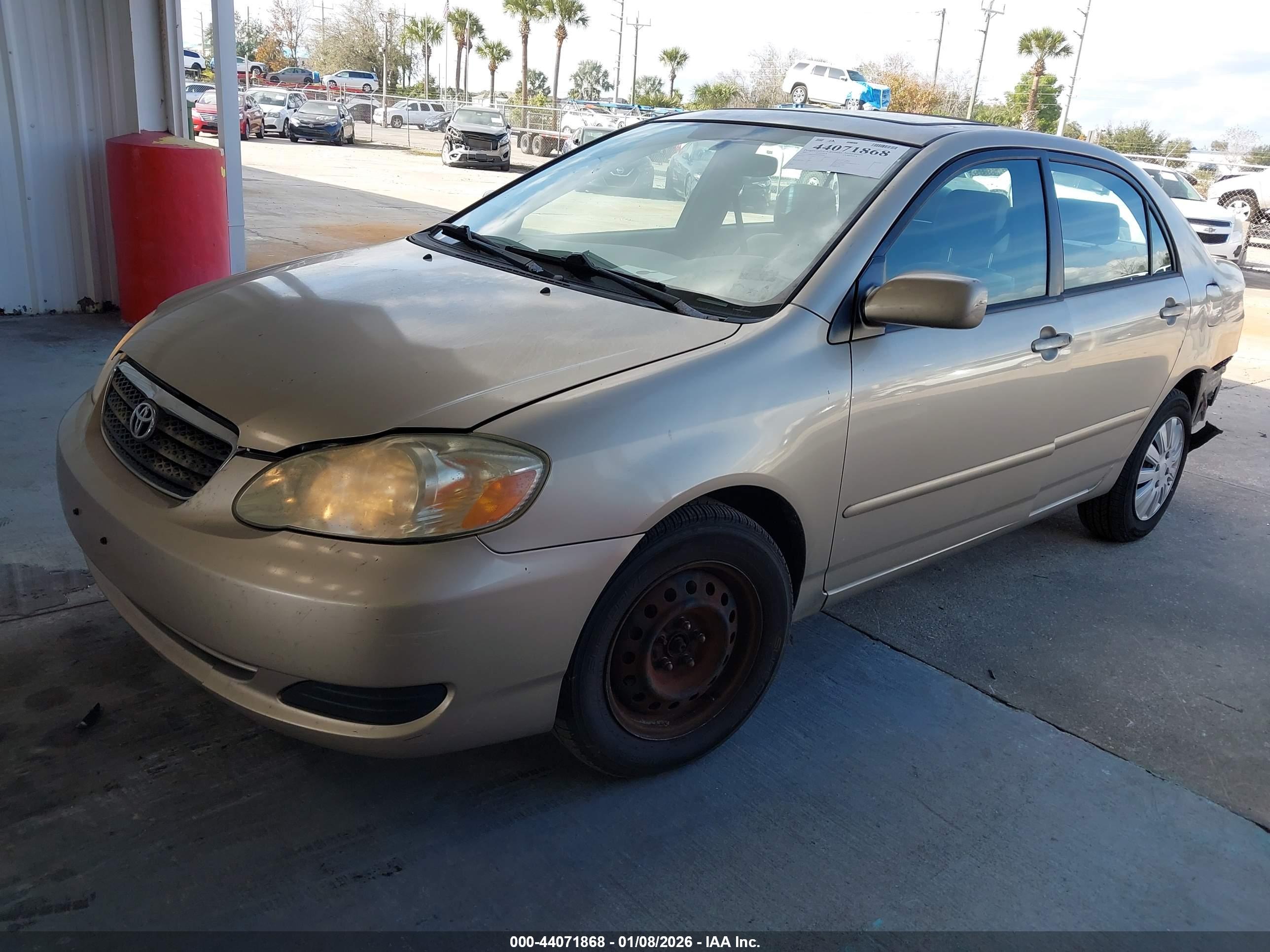 TOYOTA COROLLA image 2