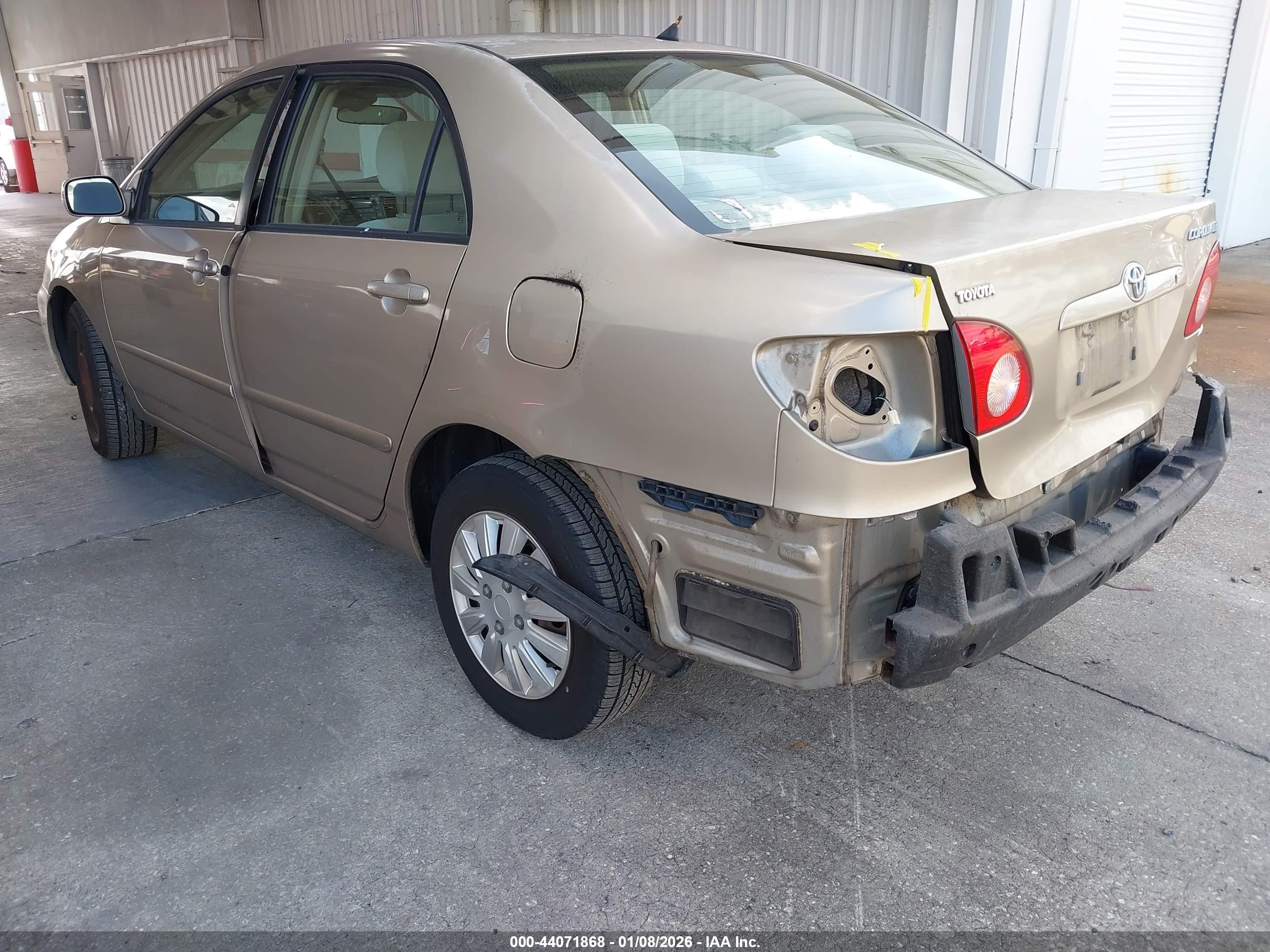 TOYOTA COROLLA image 3