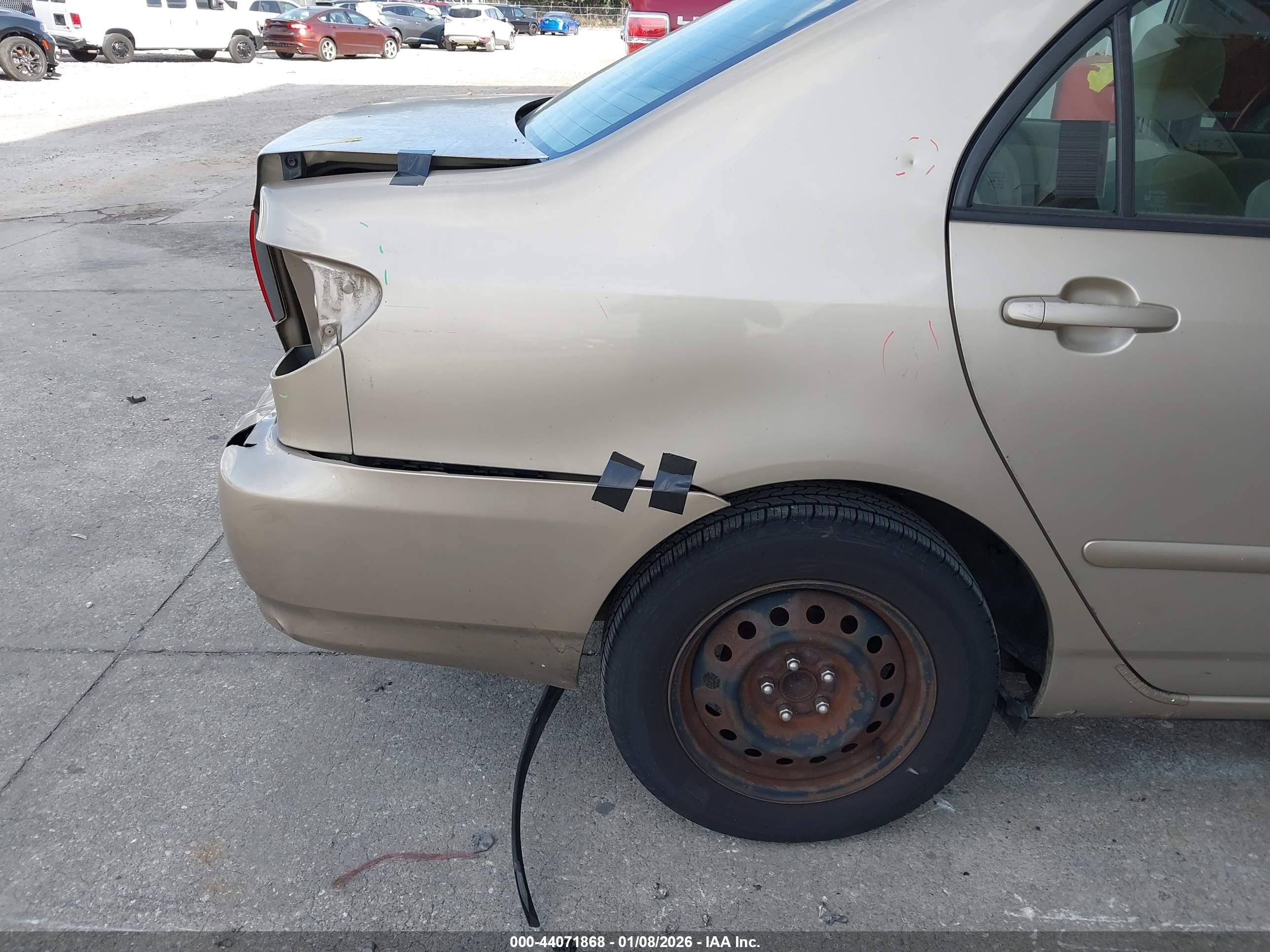 TOYOTA COROLLA image 6