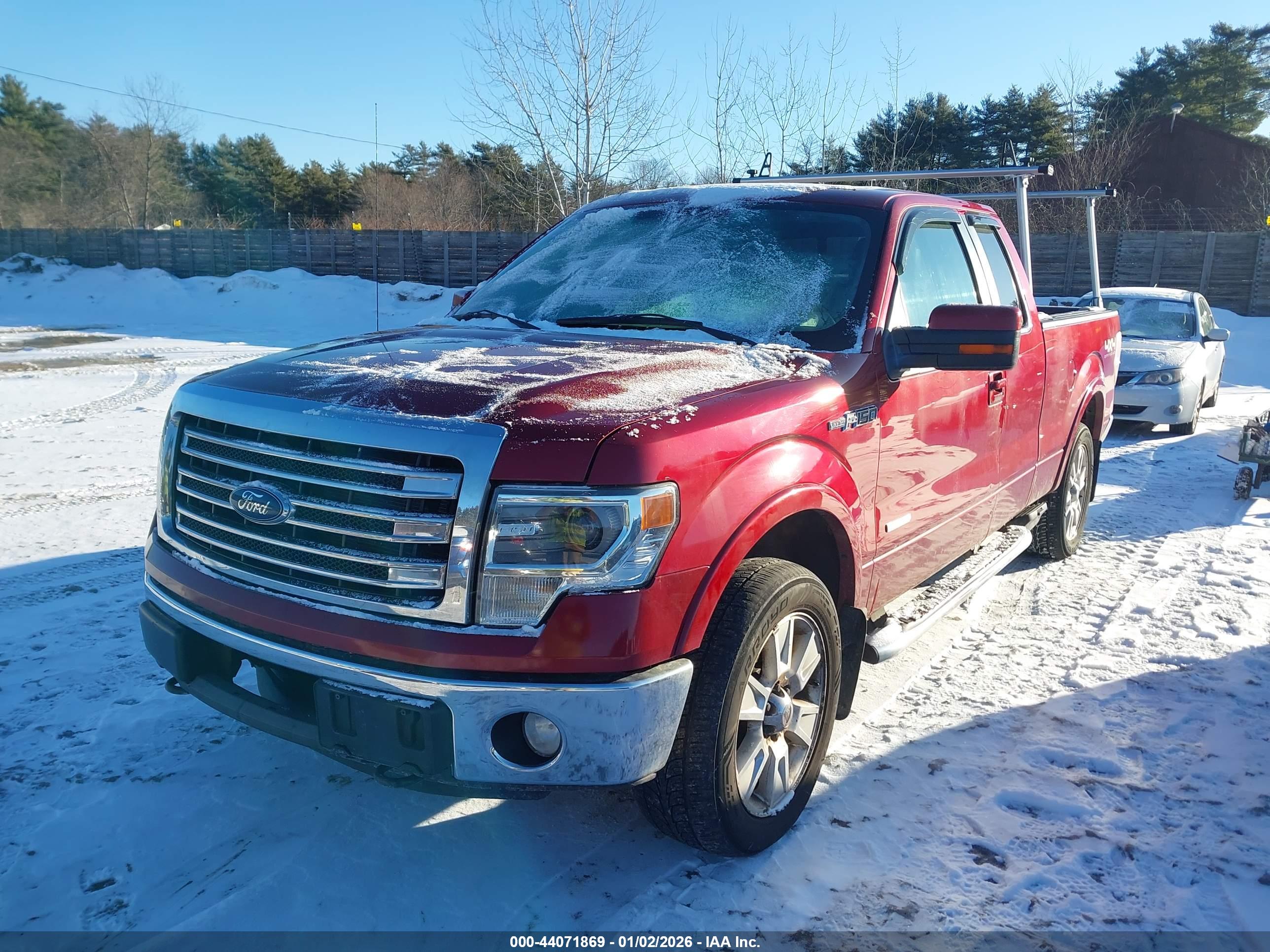 FORD F-150 image 2