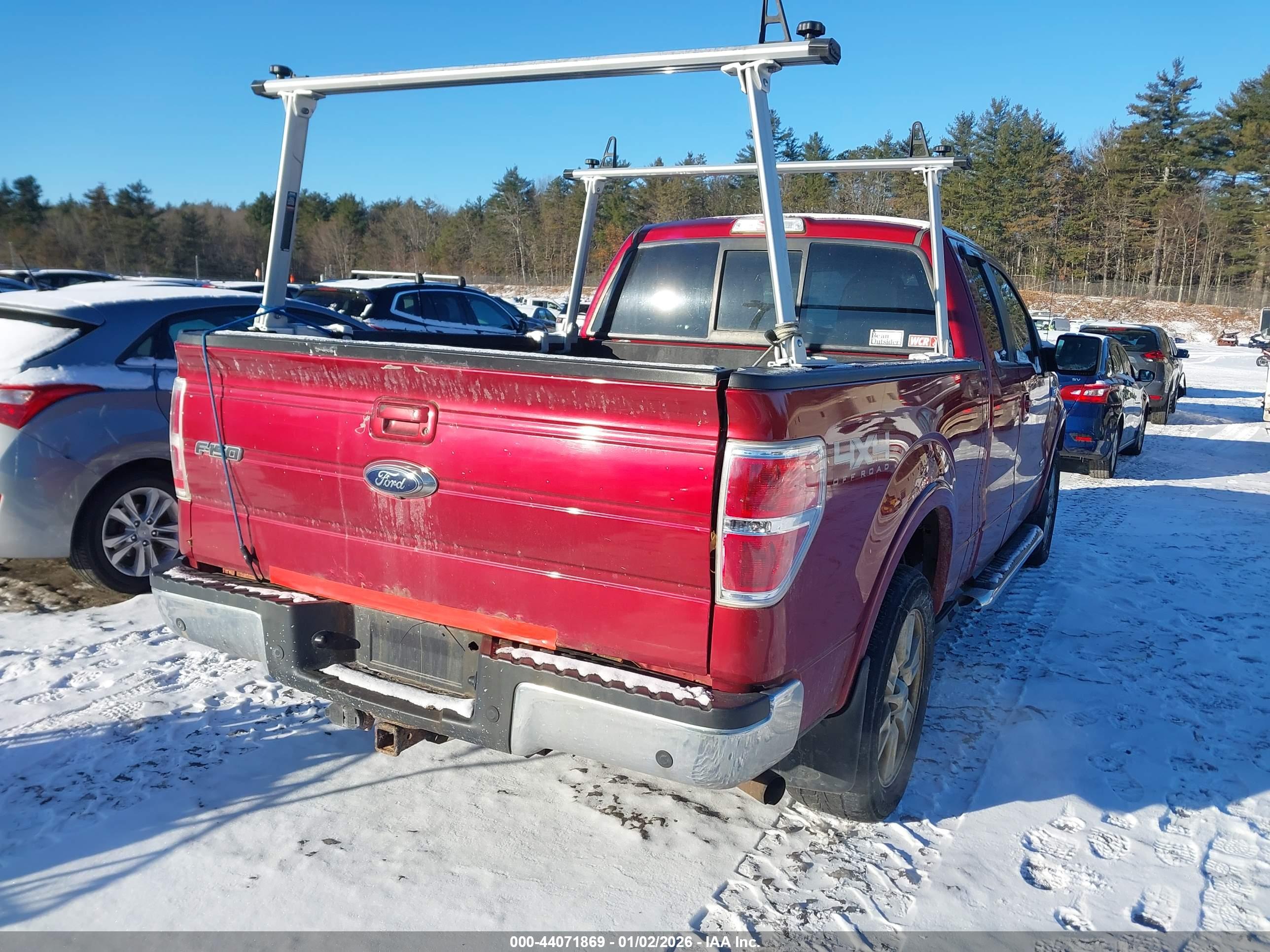 FORD F-150 image 4