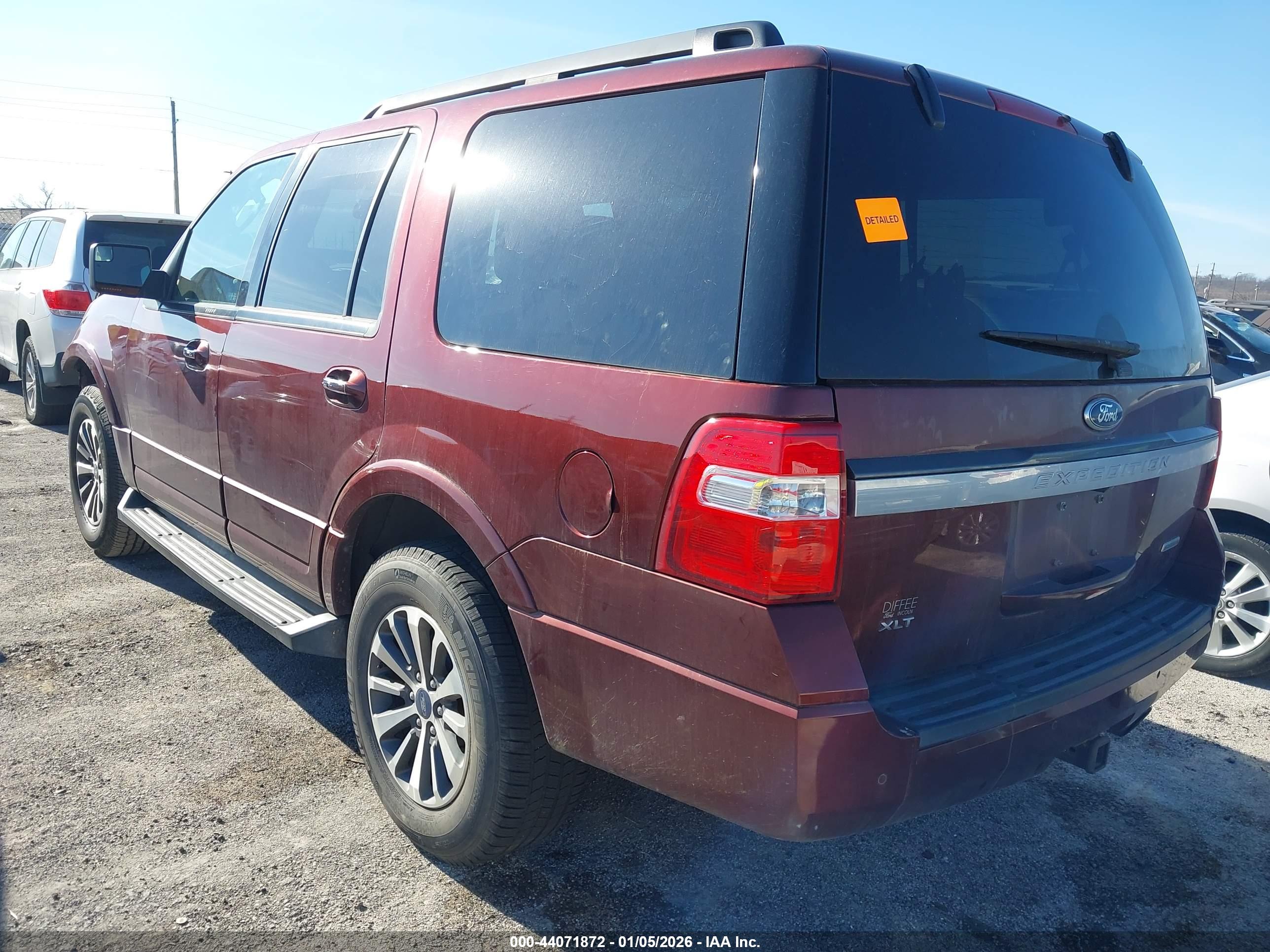 FORD EXPEDITION image 3