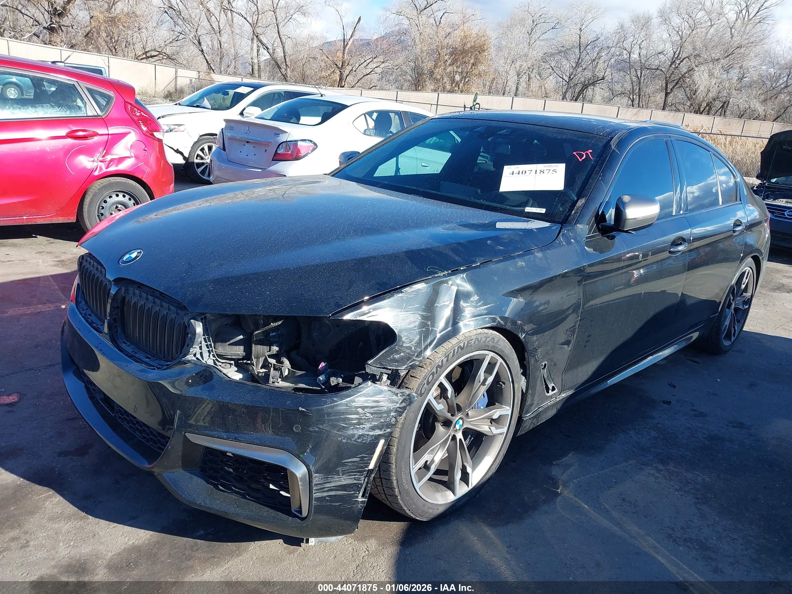 BMW M550I image 2