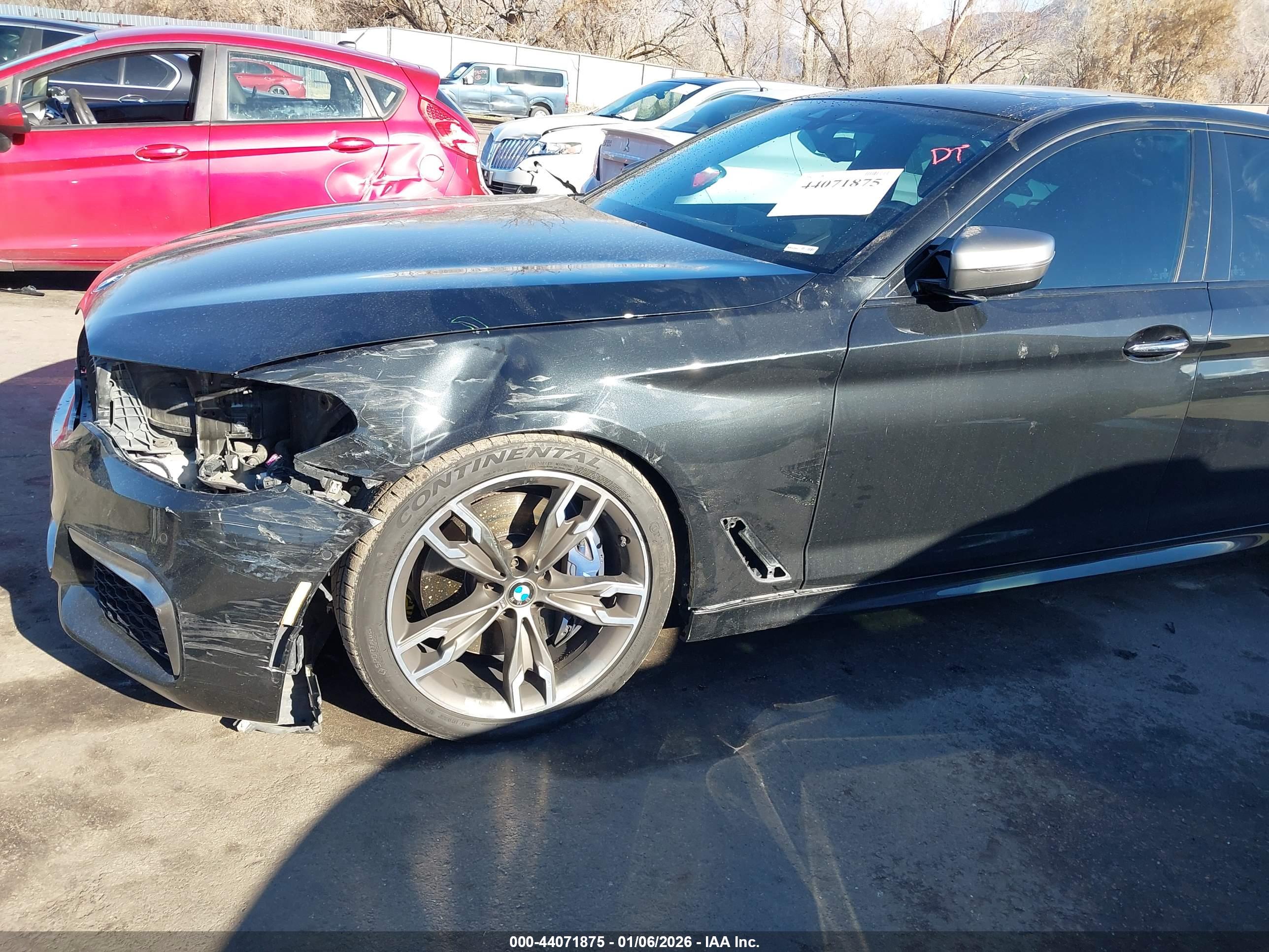 BMW M550I image 6