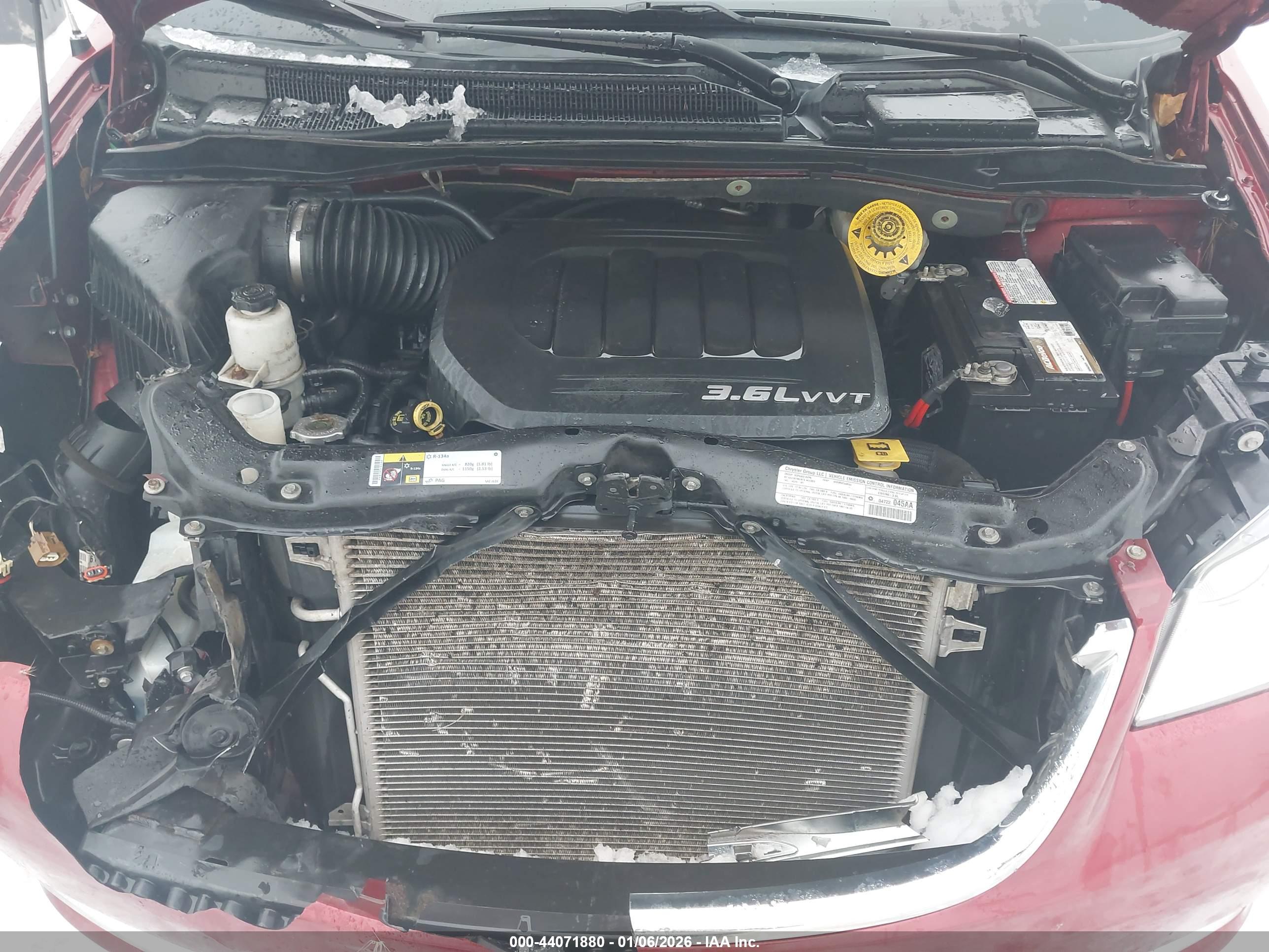 CHRYSLER TOWN image 10