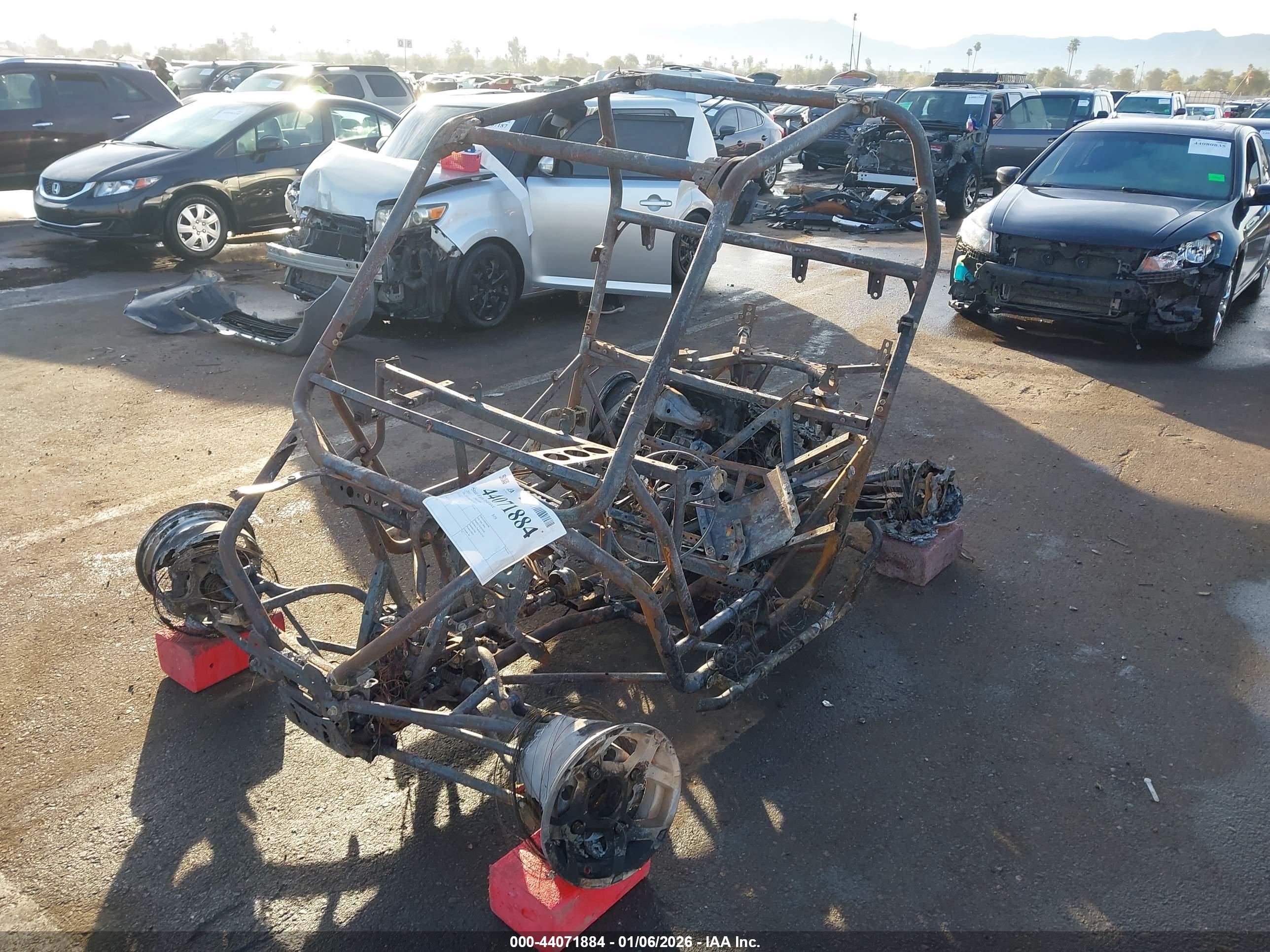 POLARIS RZR image 2