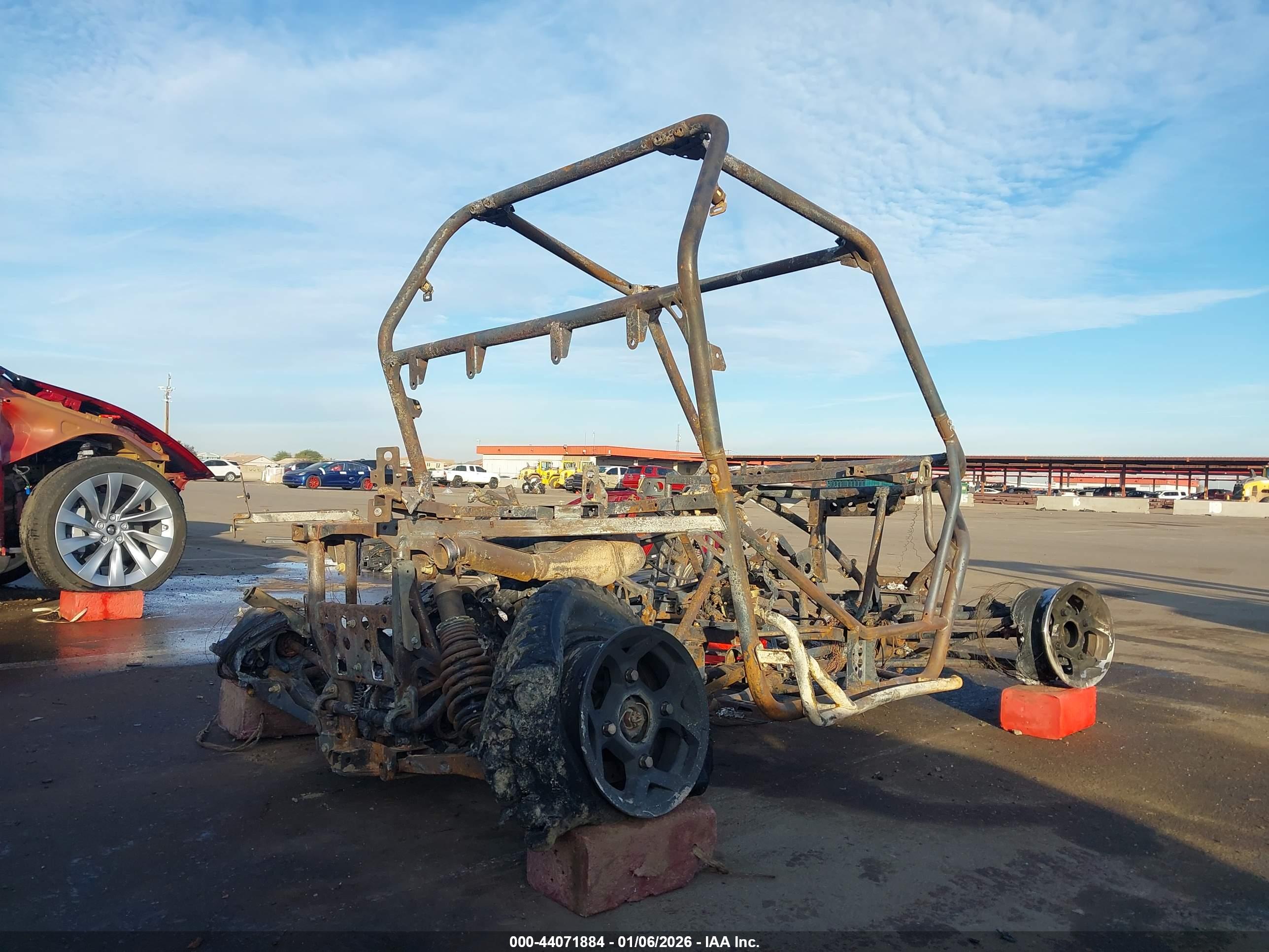 POLARIS RZR image 4