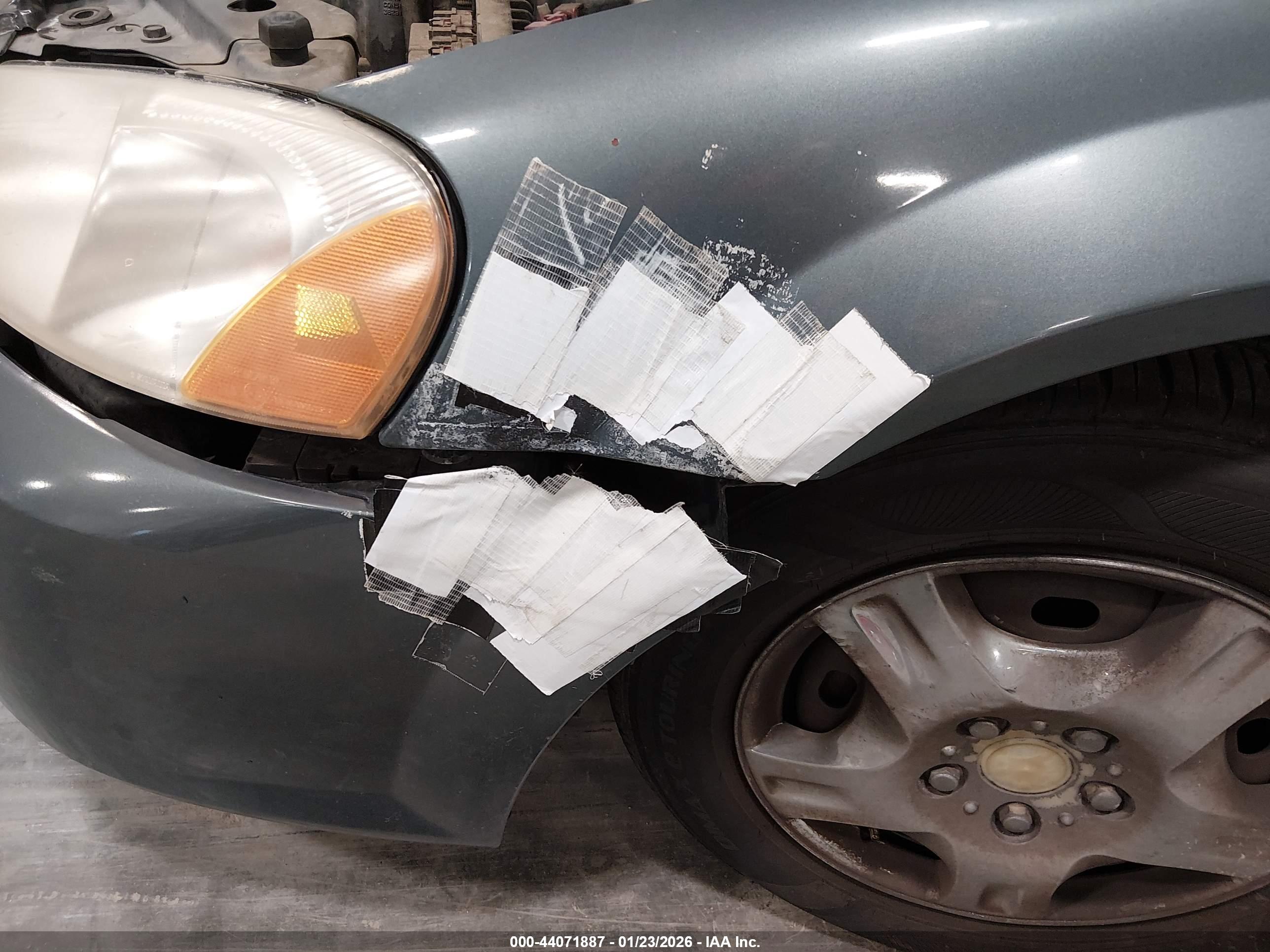 DODGE STRATUS image 6