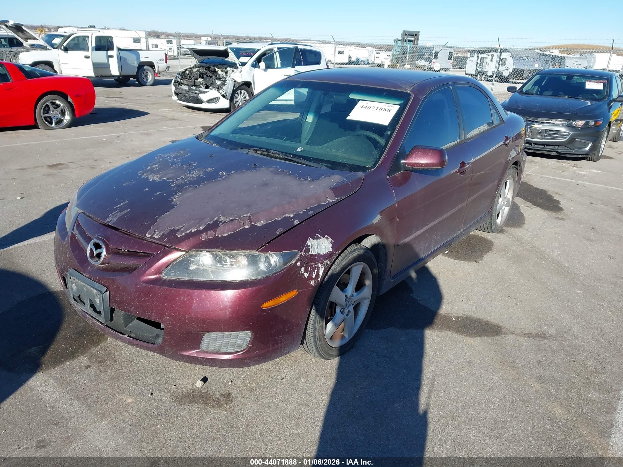 MAZDA MAZDA6 image 2