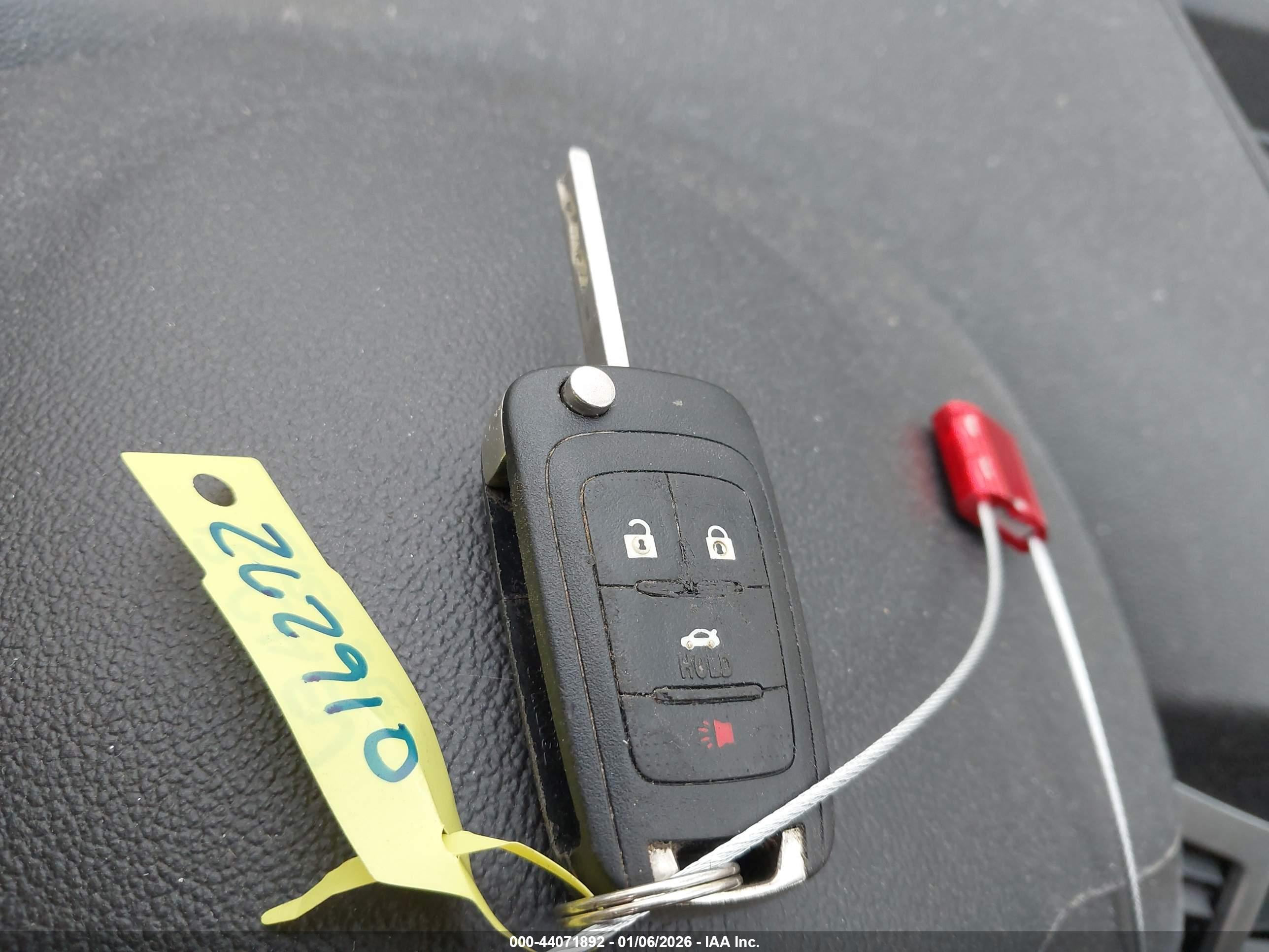 CHEVROLET CRUZE image 11