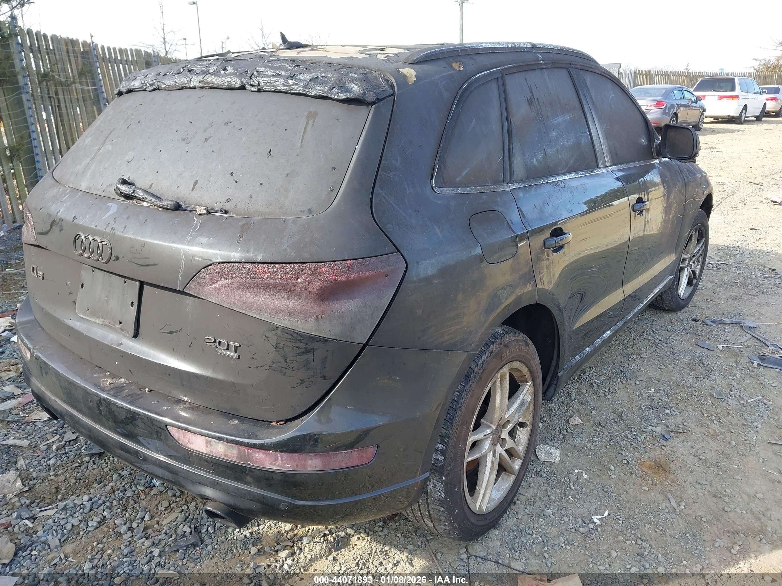 AUDI Q5 image 4