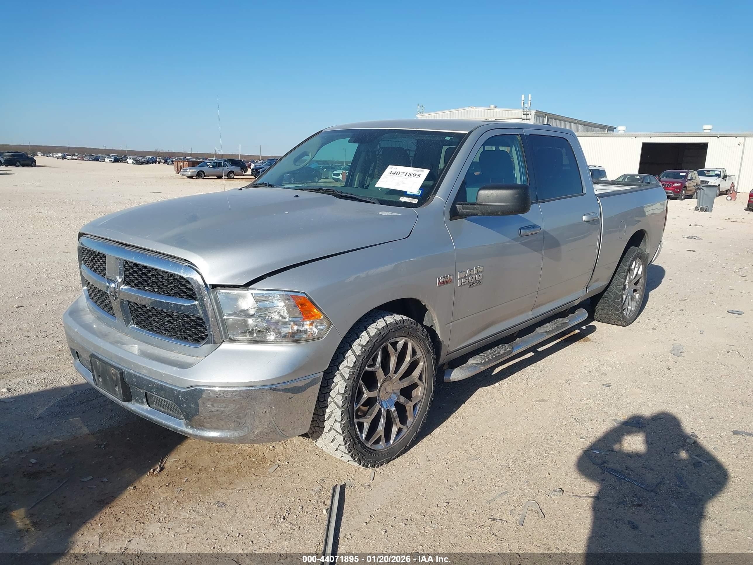 RAM 1500 image 2