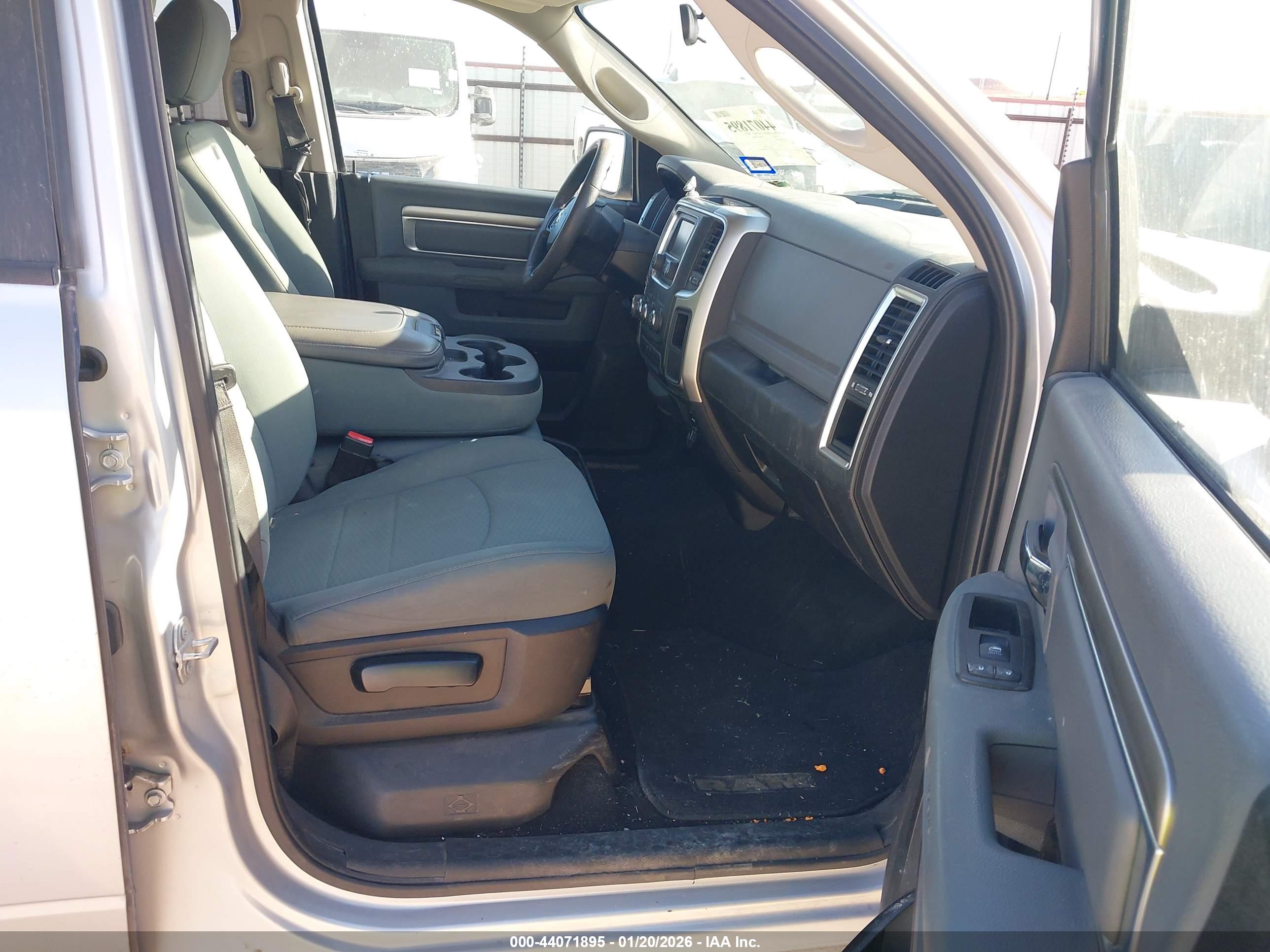 RAM 1500 image 5