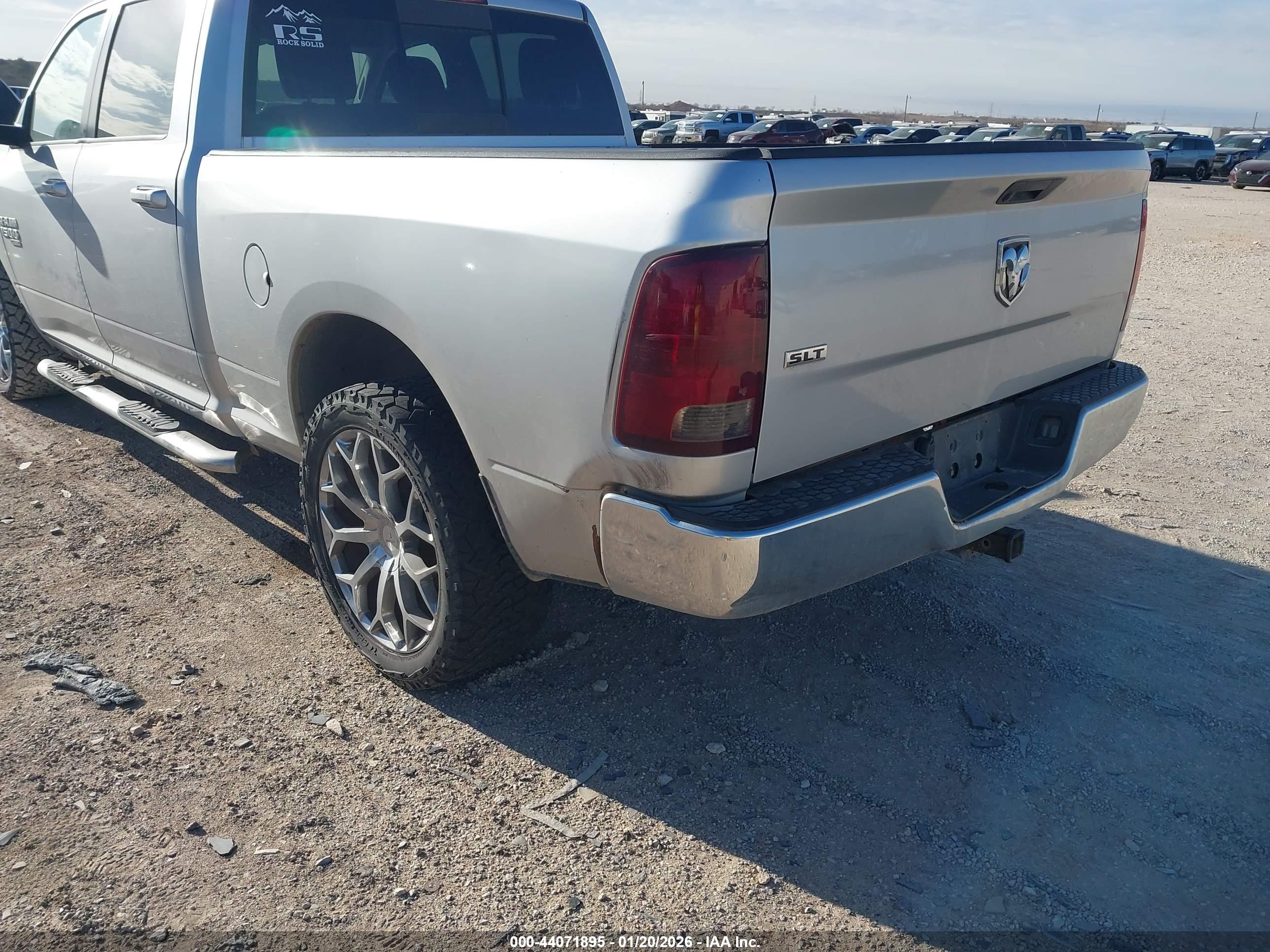 RAM 1500 image 6