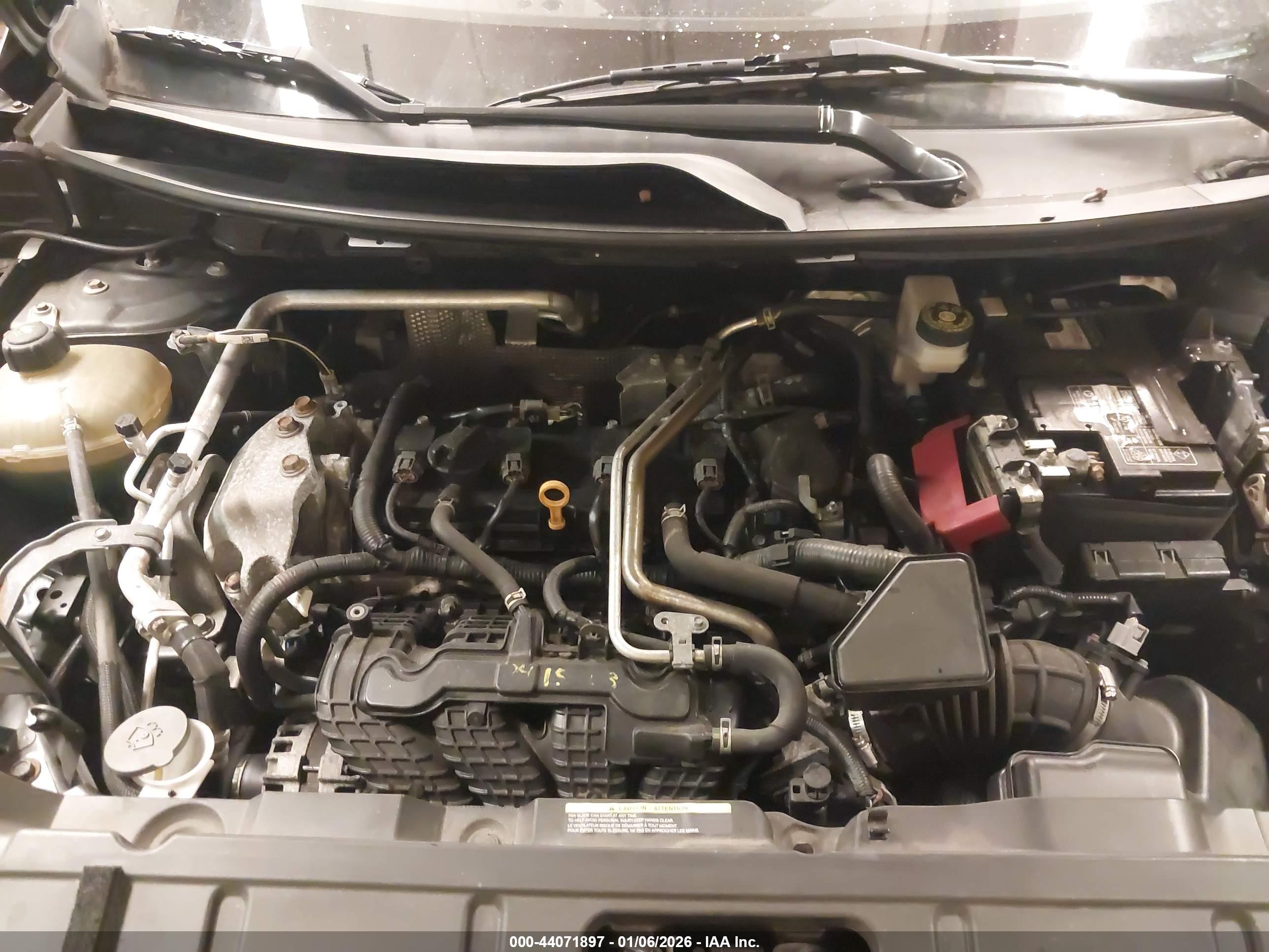 NISSAN ROGUE image 10