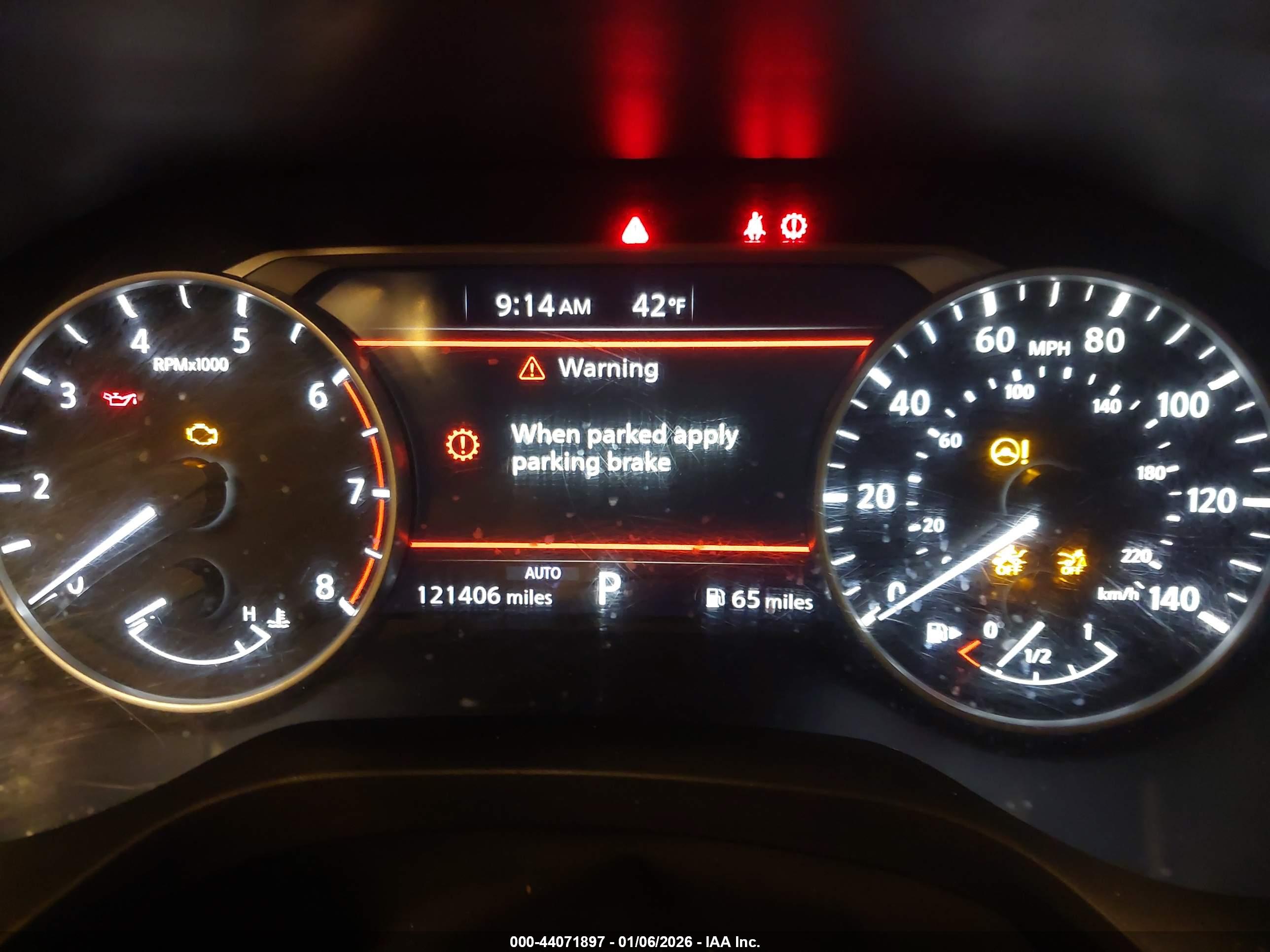 NISSAN ROGUE image 7