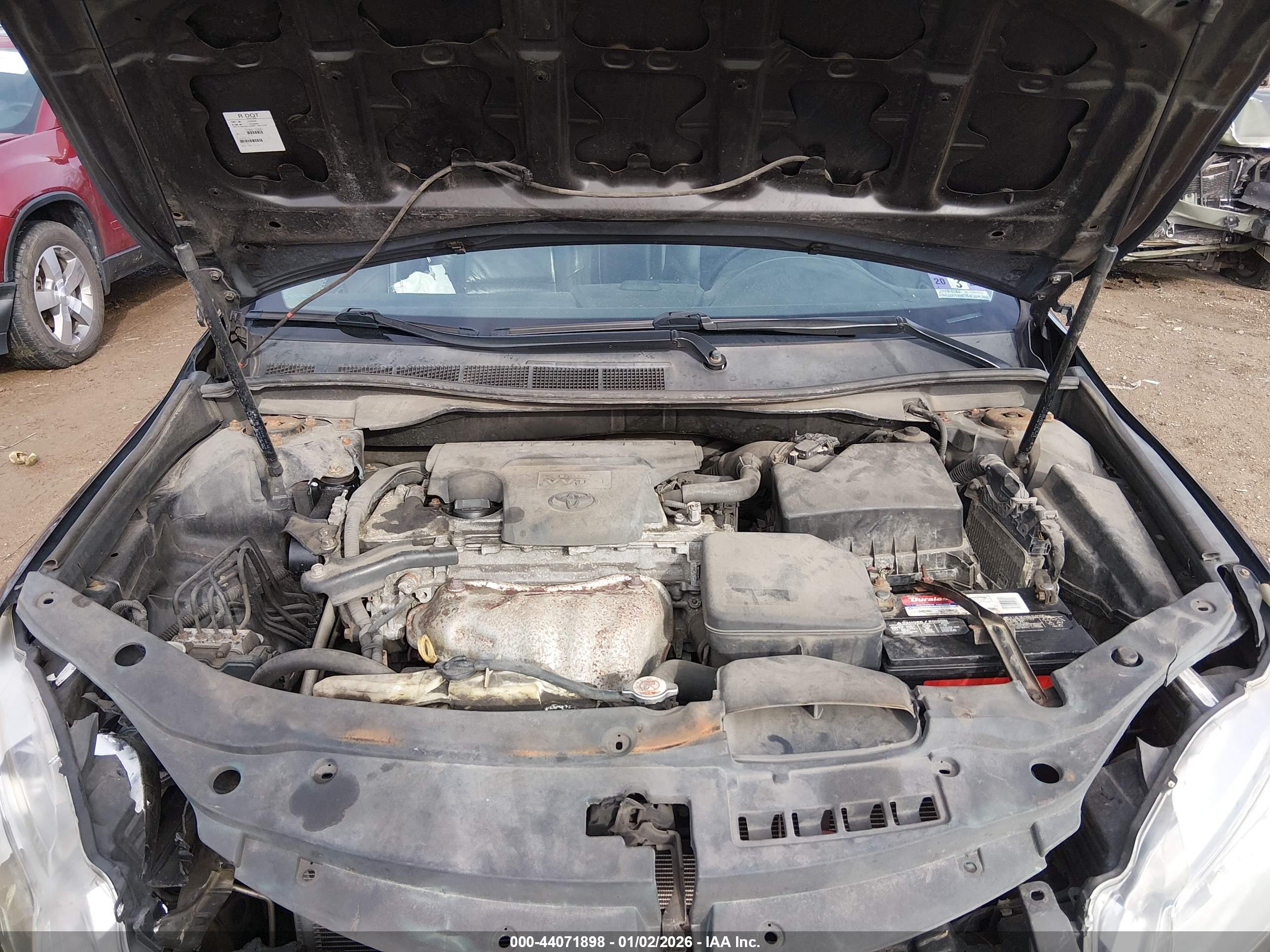 TOYOTA CAMRY image 10