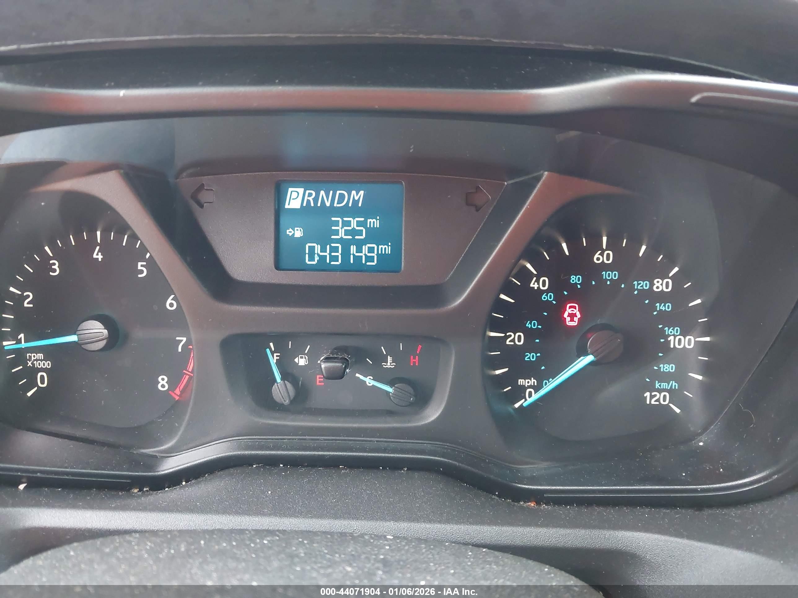FORD TRANSIT-350 image 7