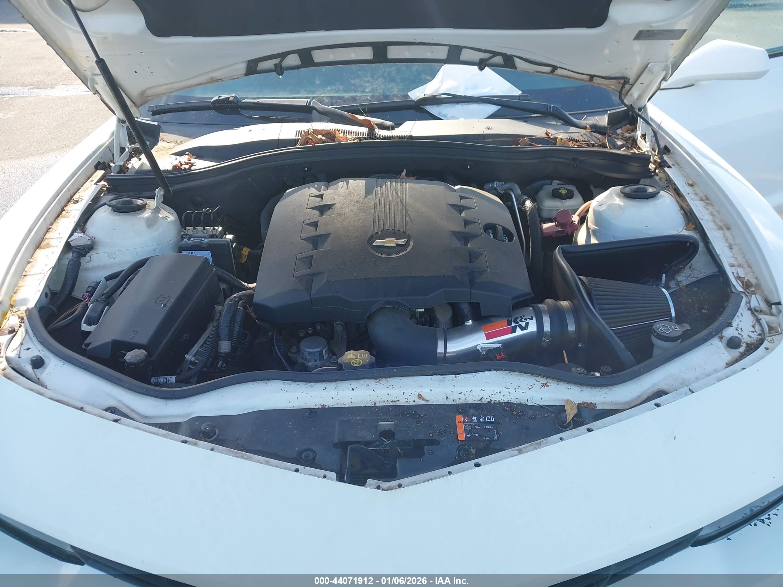CHEVROLET CAMARO image 10
