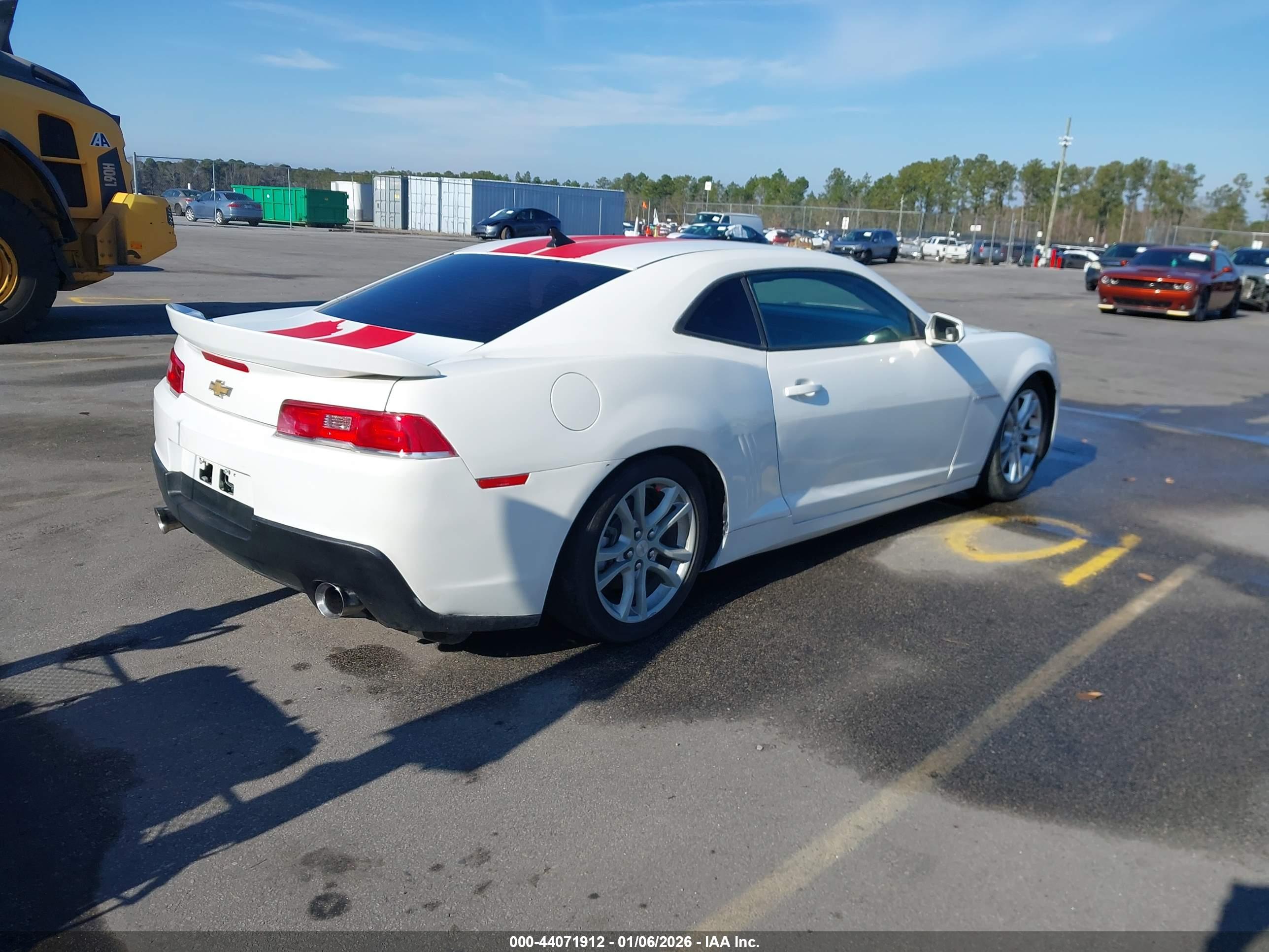 CHEVROLET CAMARO image 4
