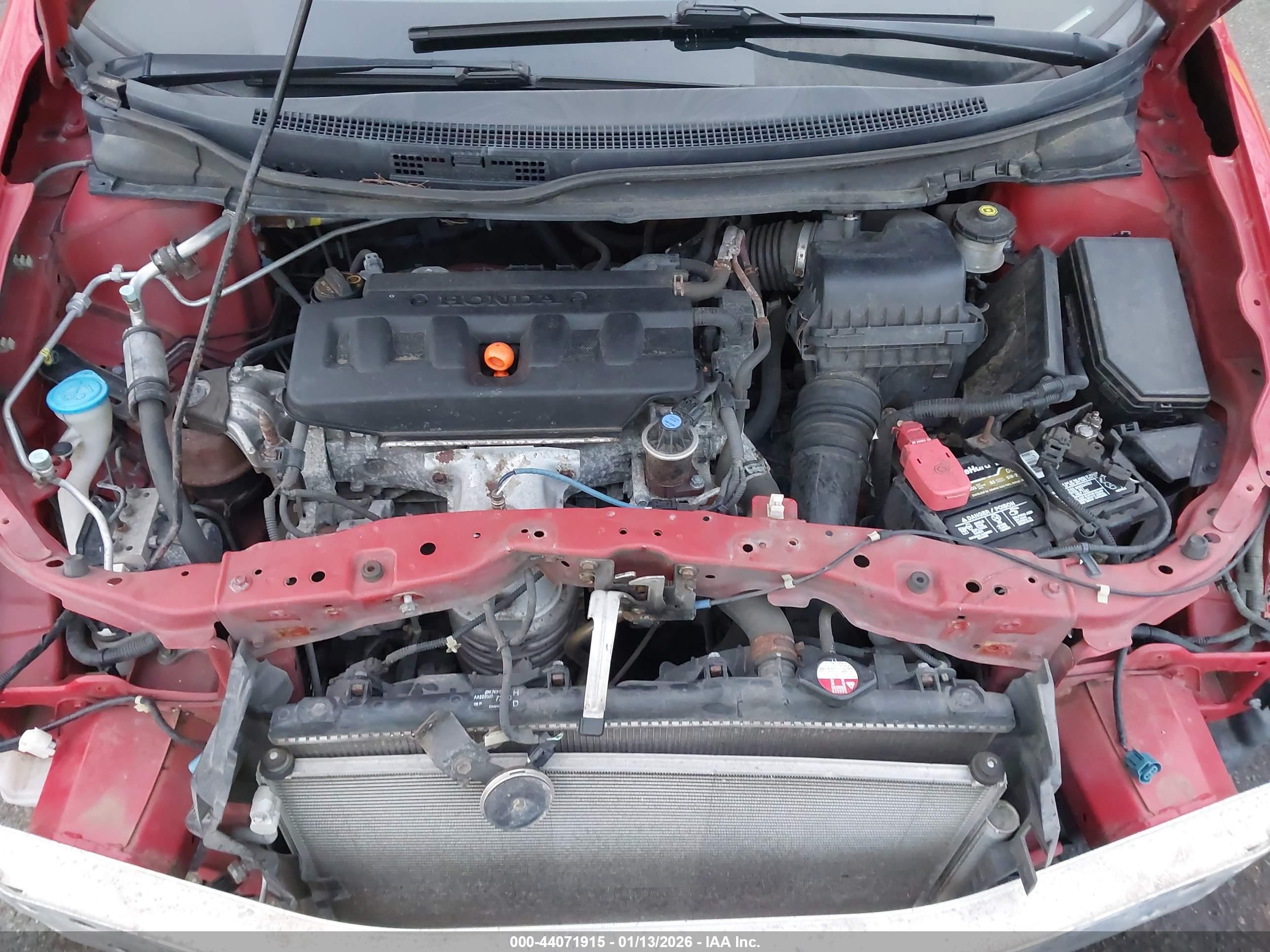 HONDA CIVIC image 10