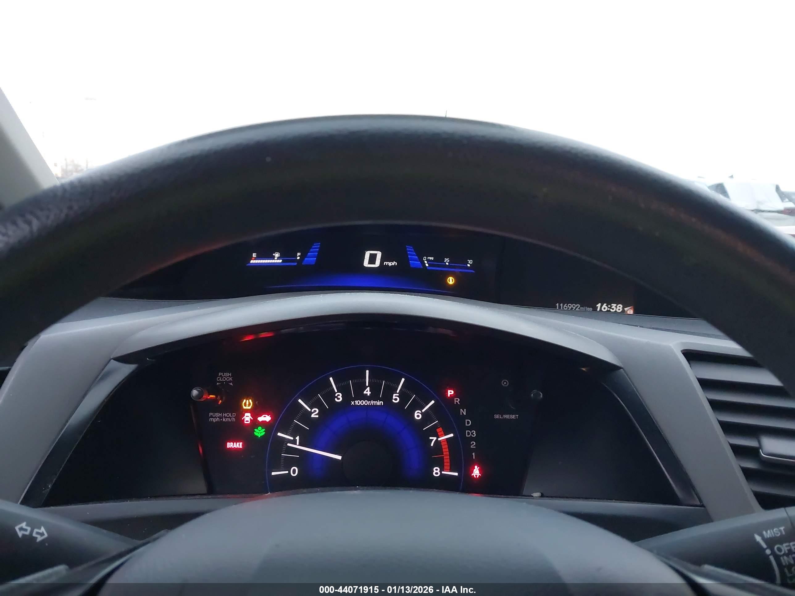 HONDA CIVIC image 7