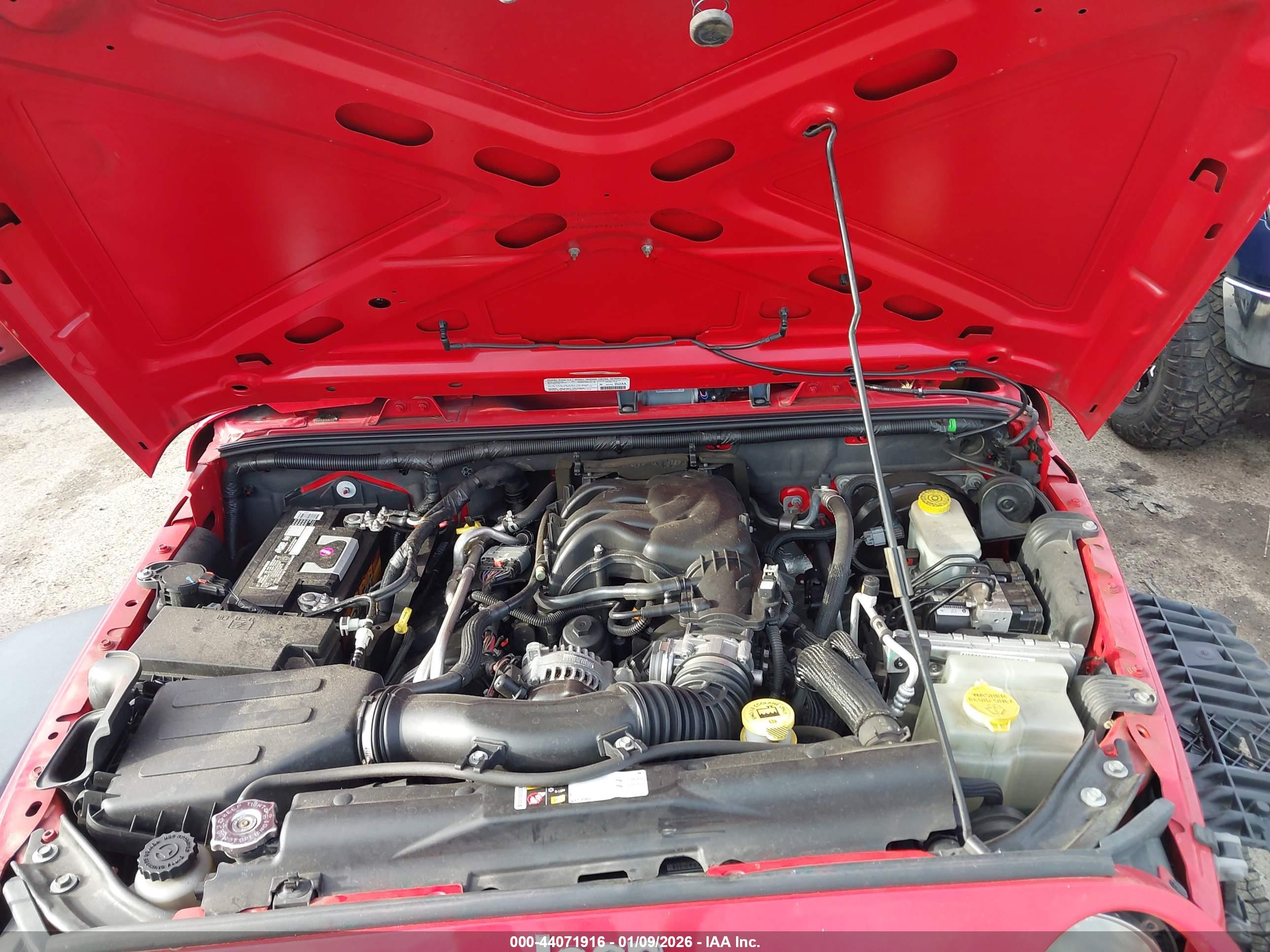JEEP WRANGLER image 10