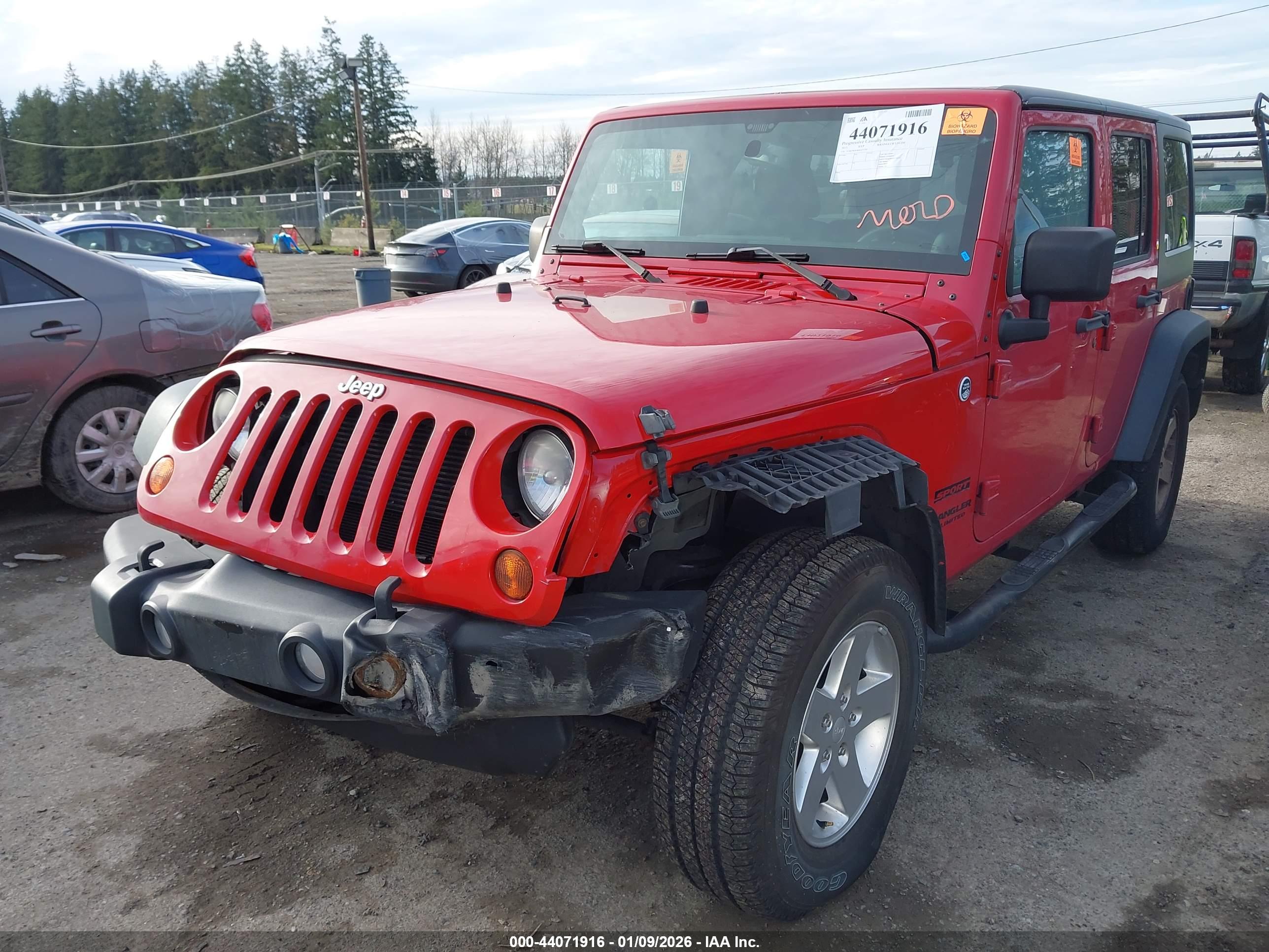 JEEP WRANGLER image 2