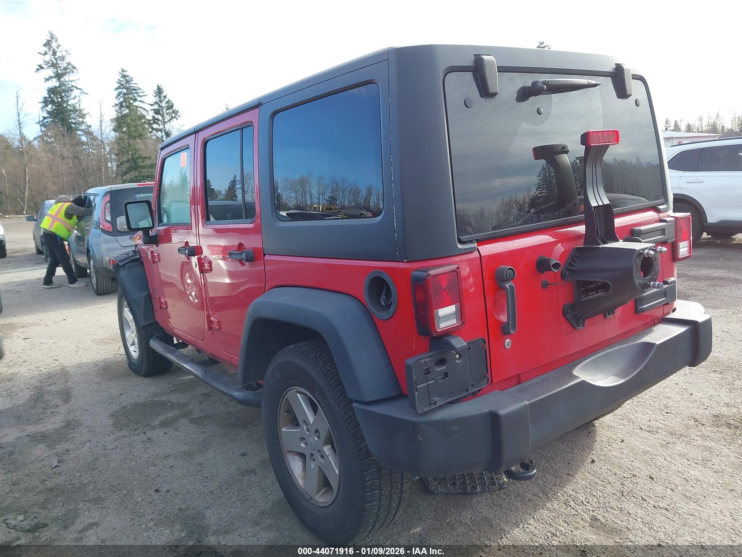 JEEP WRANGLER image 3