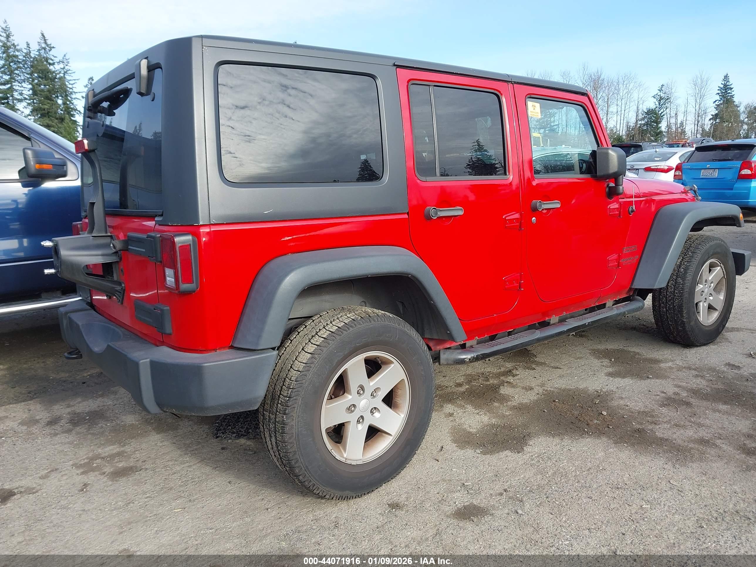 JEEP WRANGLER image 4