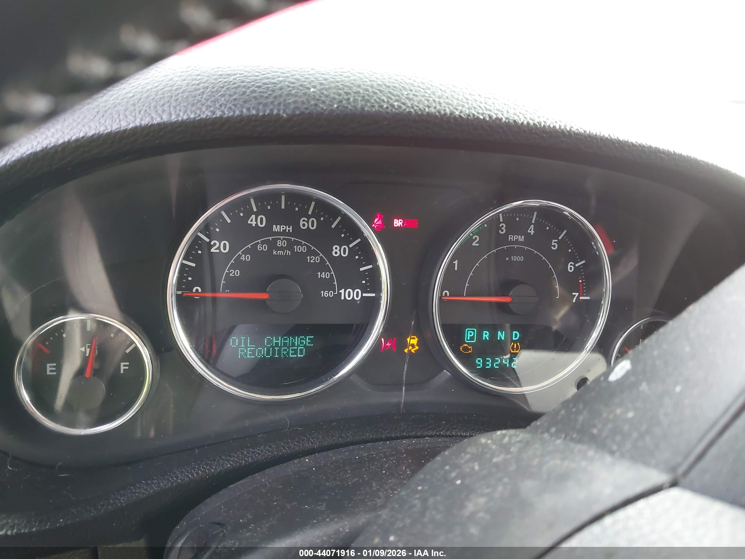 JEEP WRANGLER image 7