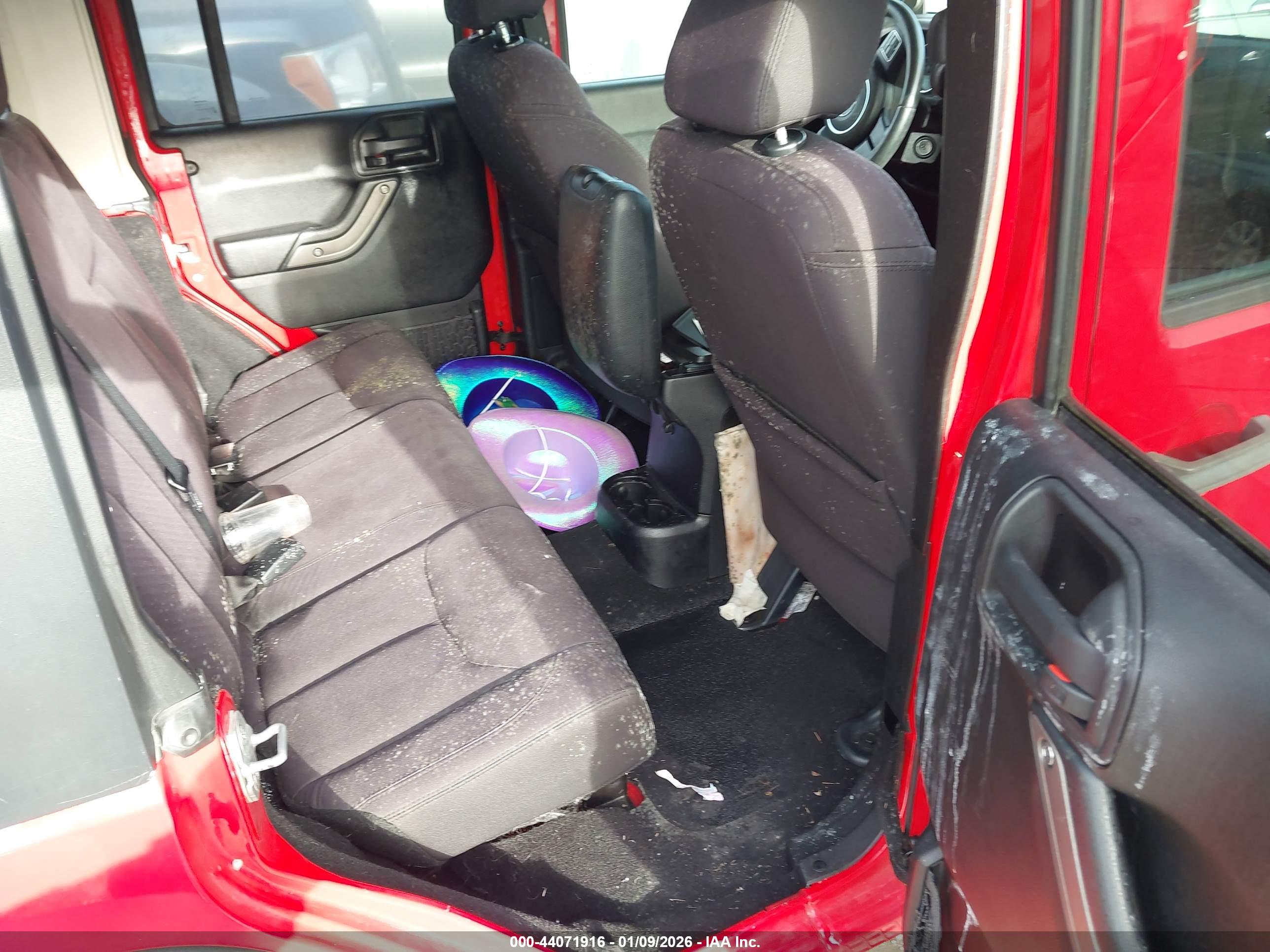 JEEP WRANGLER image 8