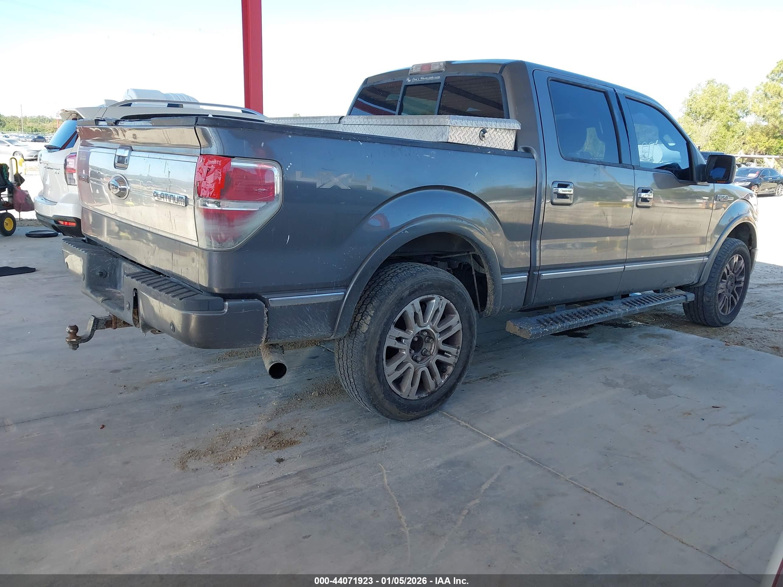FORD F-150 image 4