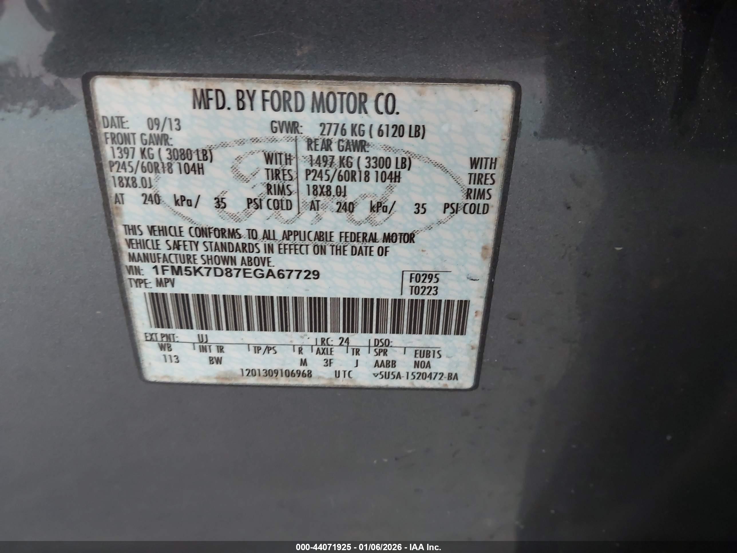 FORD EXPLORER image 9