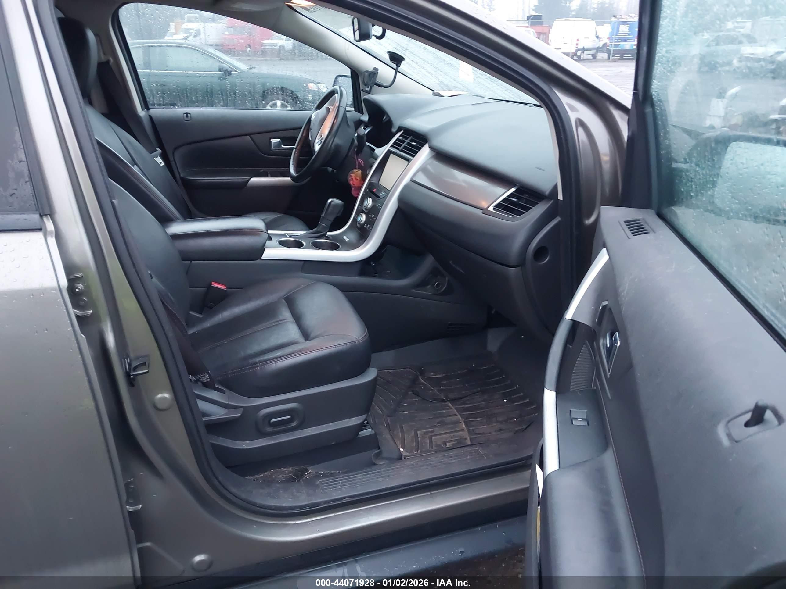 FORD EDGE image 5