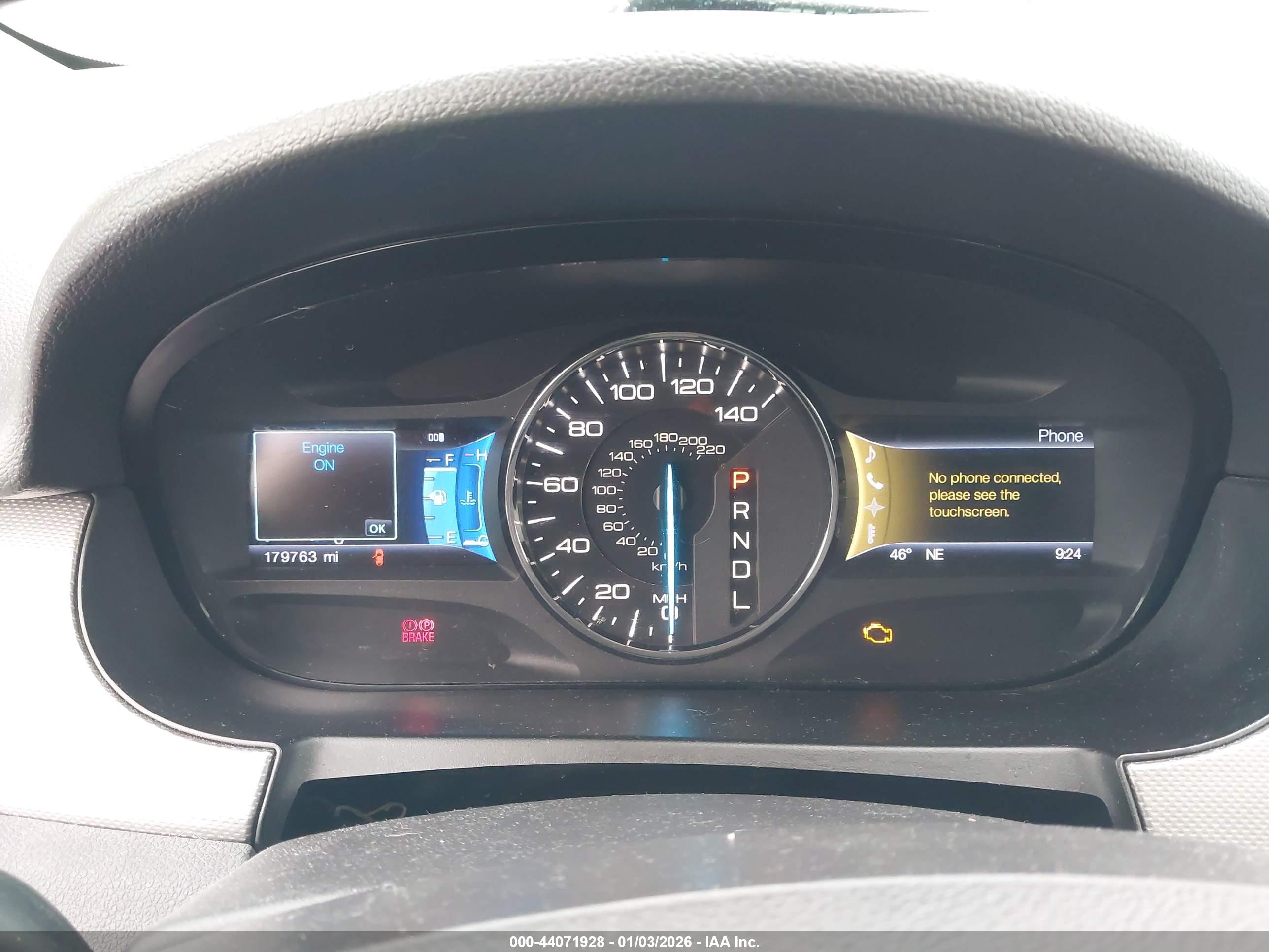 FORD EDGE image 7