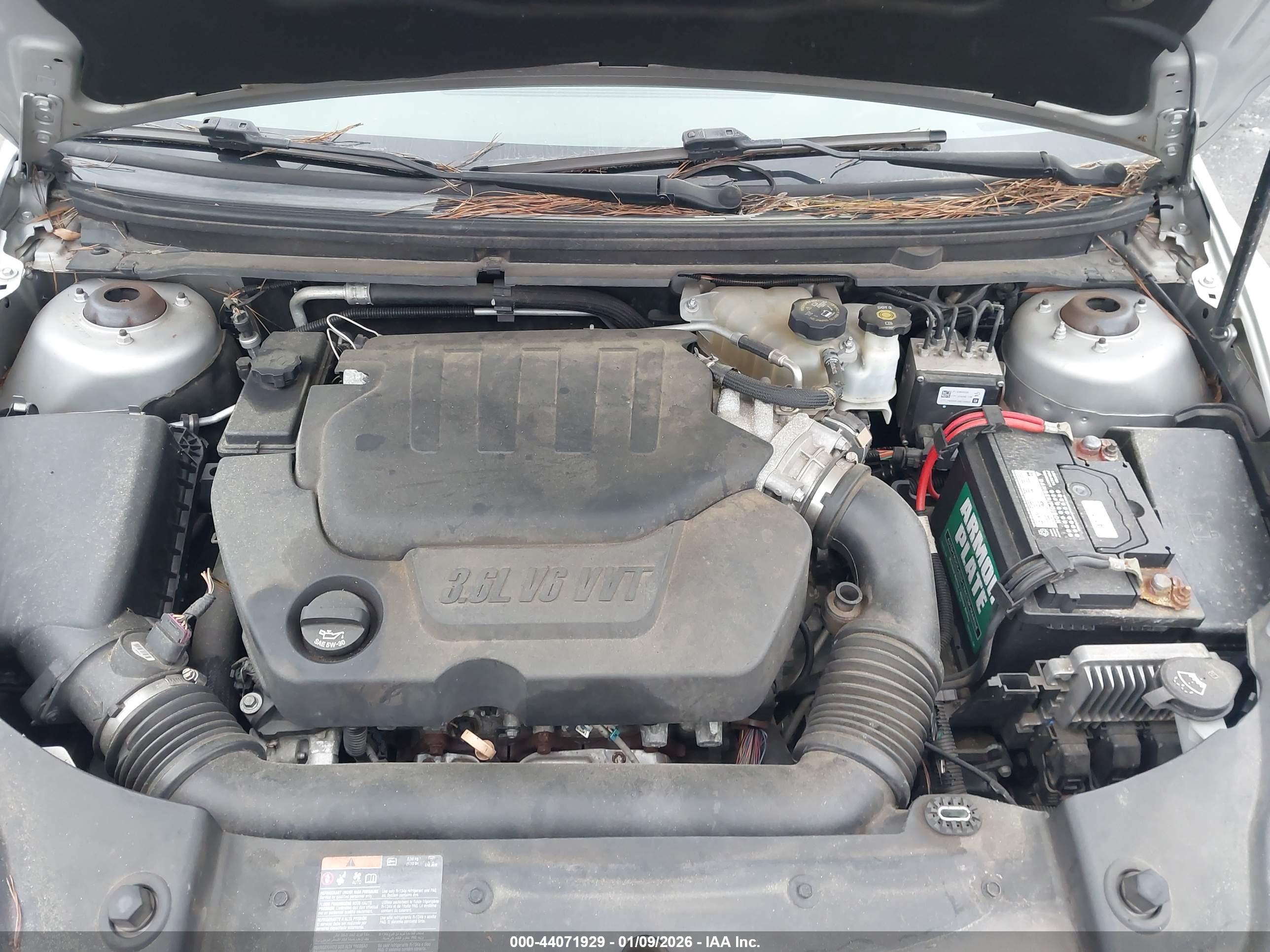 CHEVROLET MALIBU image 10