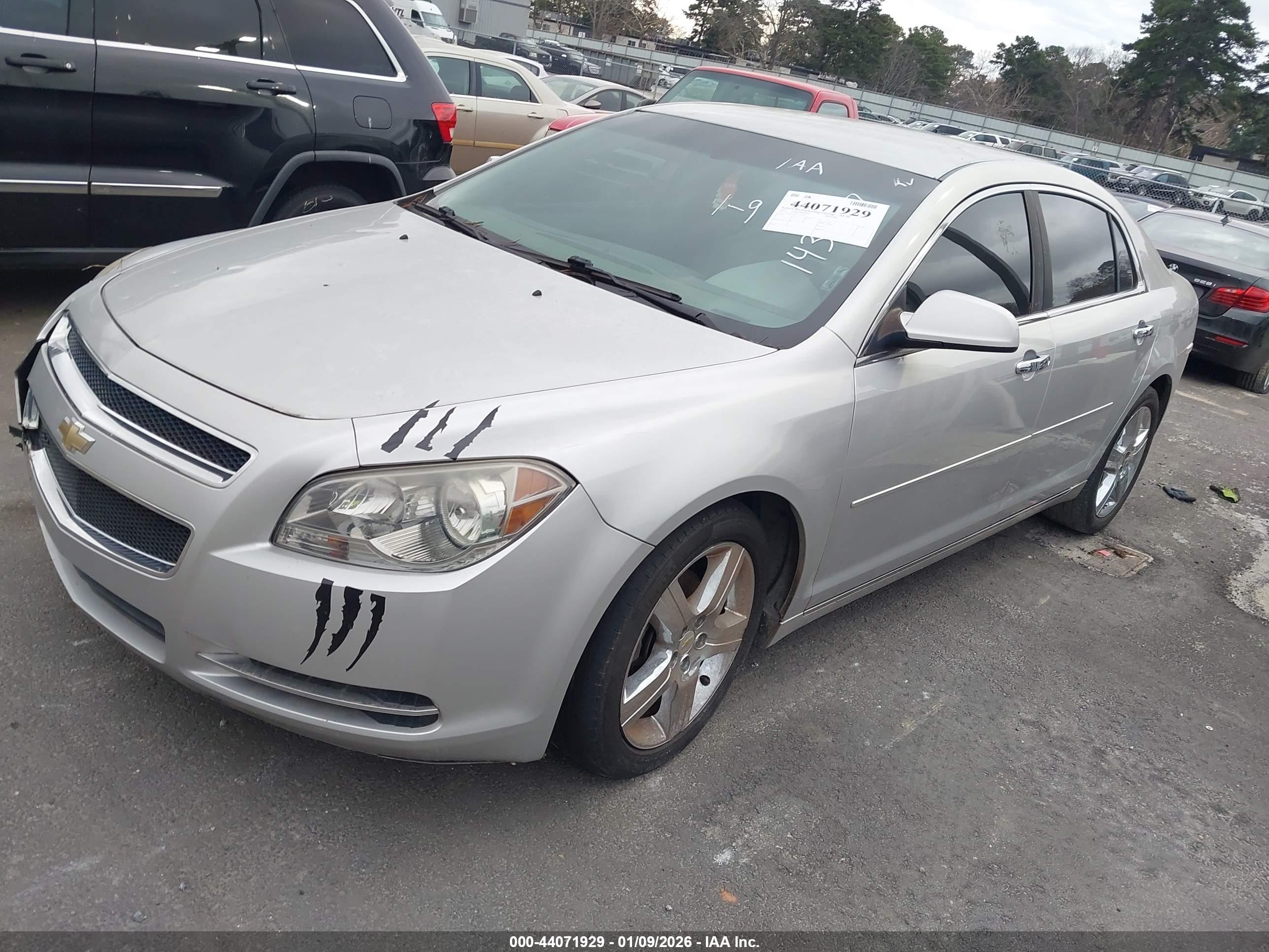 CHEVROLET MALIBU image 2
