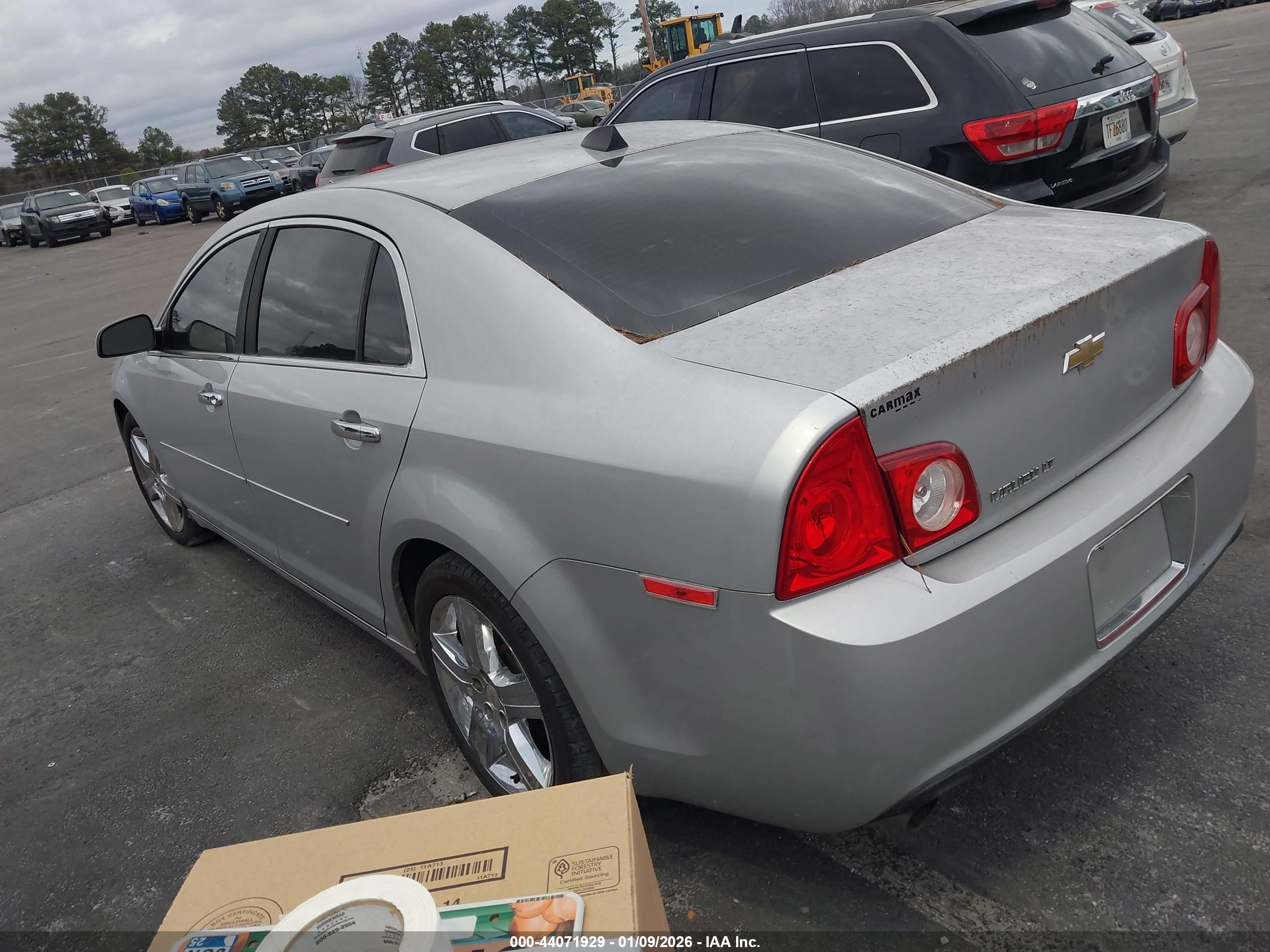 CHEVROLET MALIBU image 3