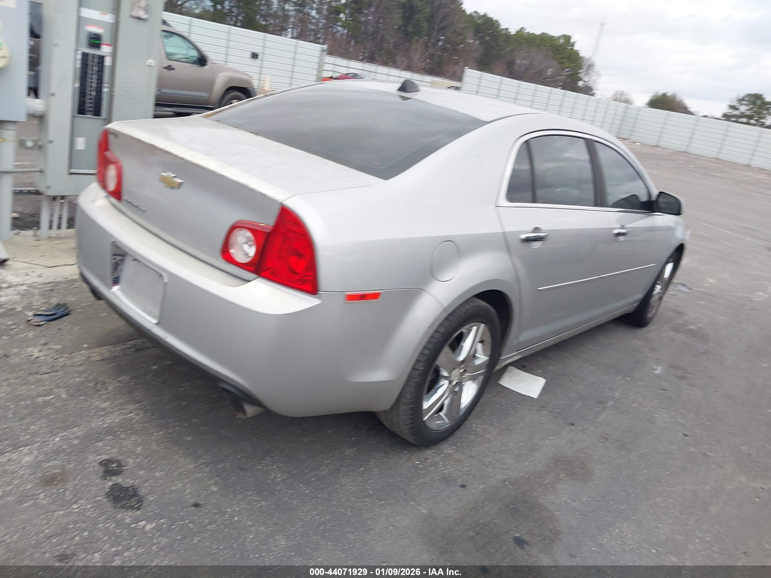 CHEVROLET MALIBU image 4