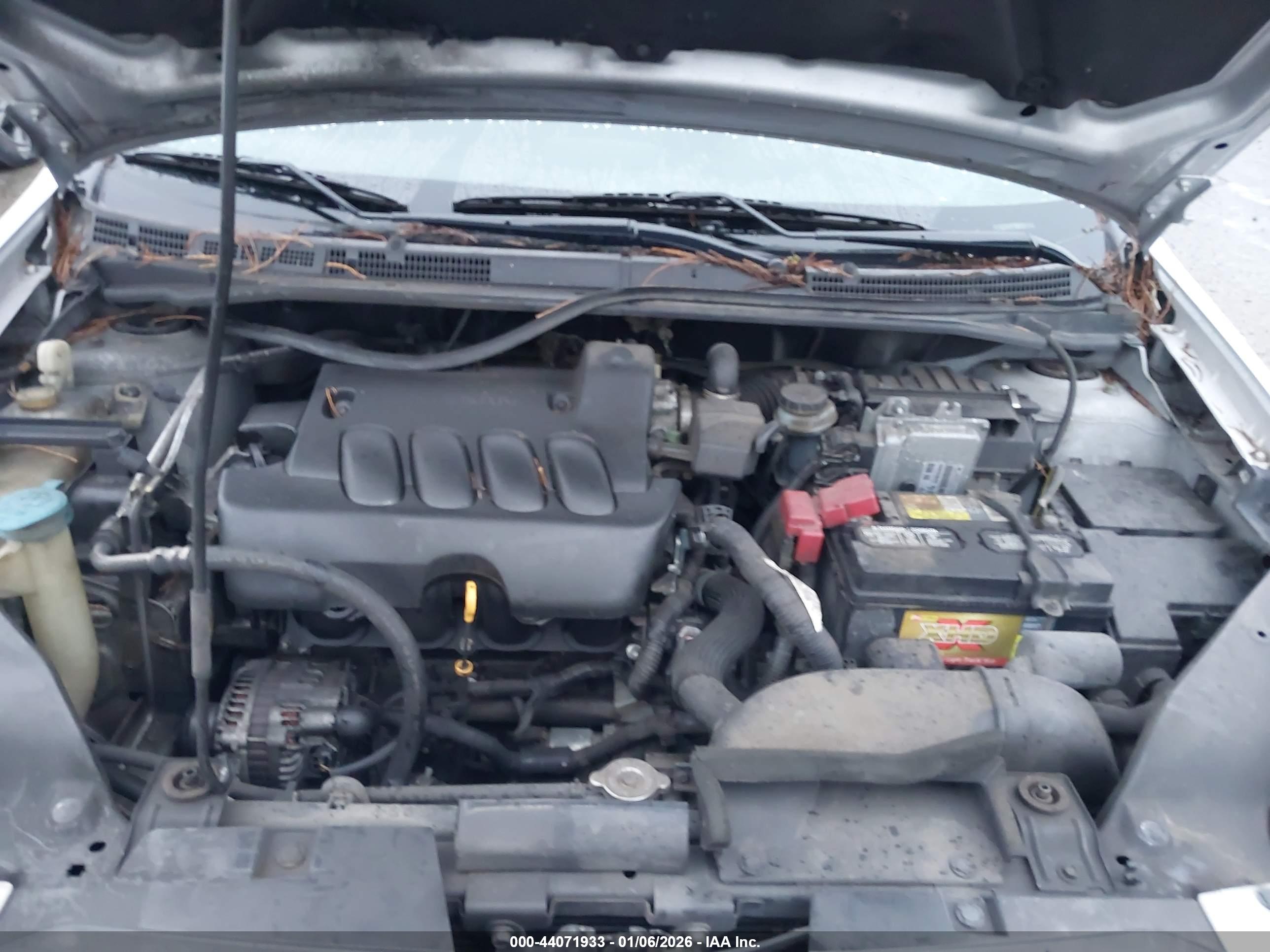 NISSAN SENTRA image 10